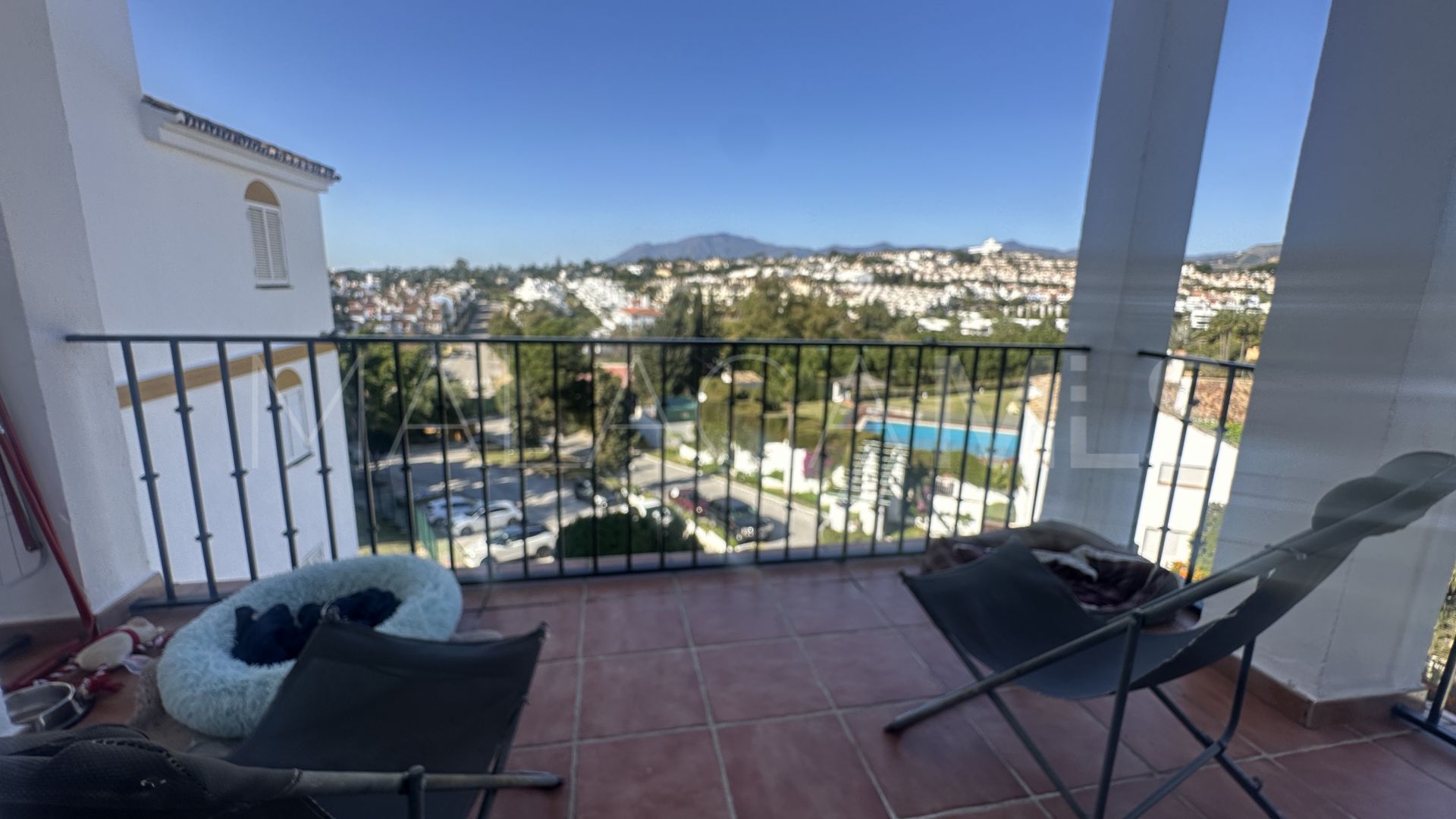 2 bedrooms duplex penthouse in Atalaya Golf for sale