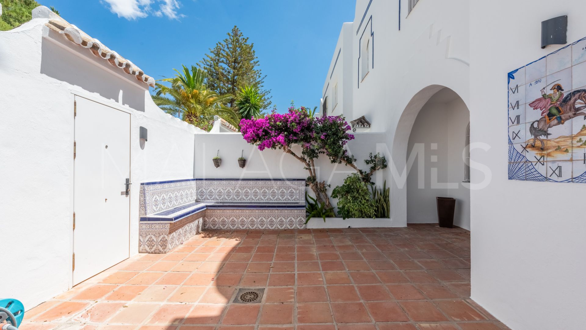 Maison de ville for sale in Los Potros