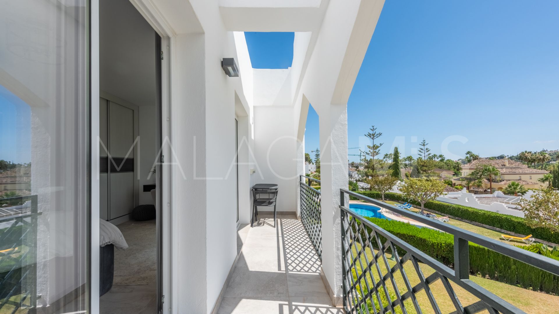 Buy Los Potros town house