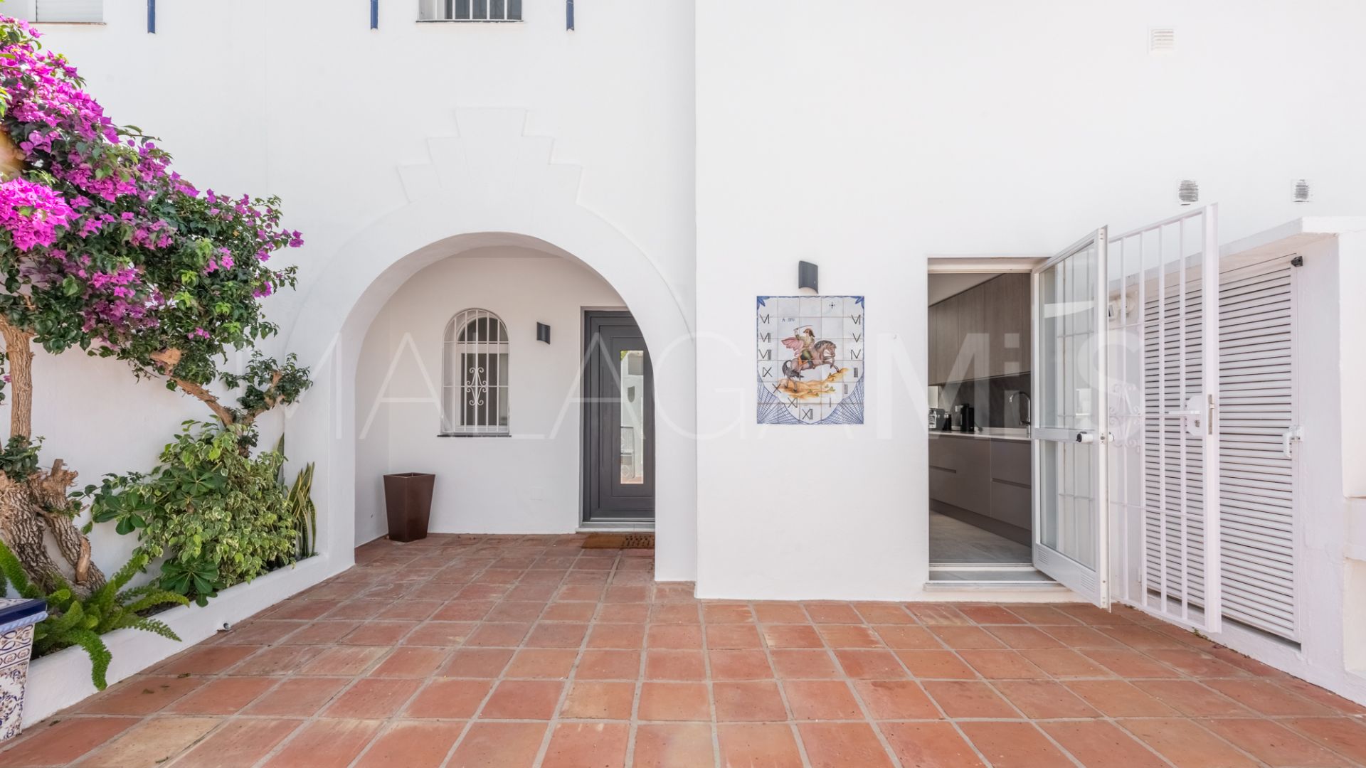 Maison de ville for sale in Los Potros