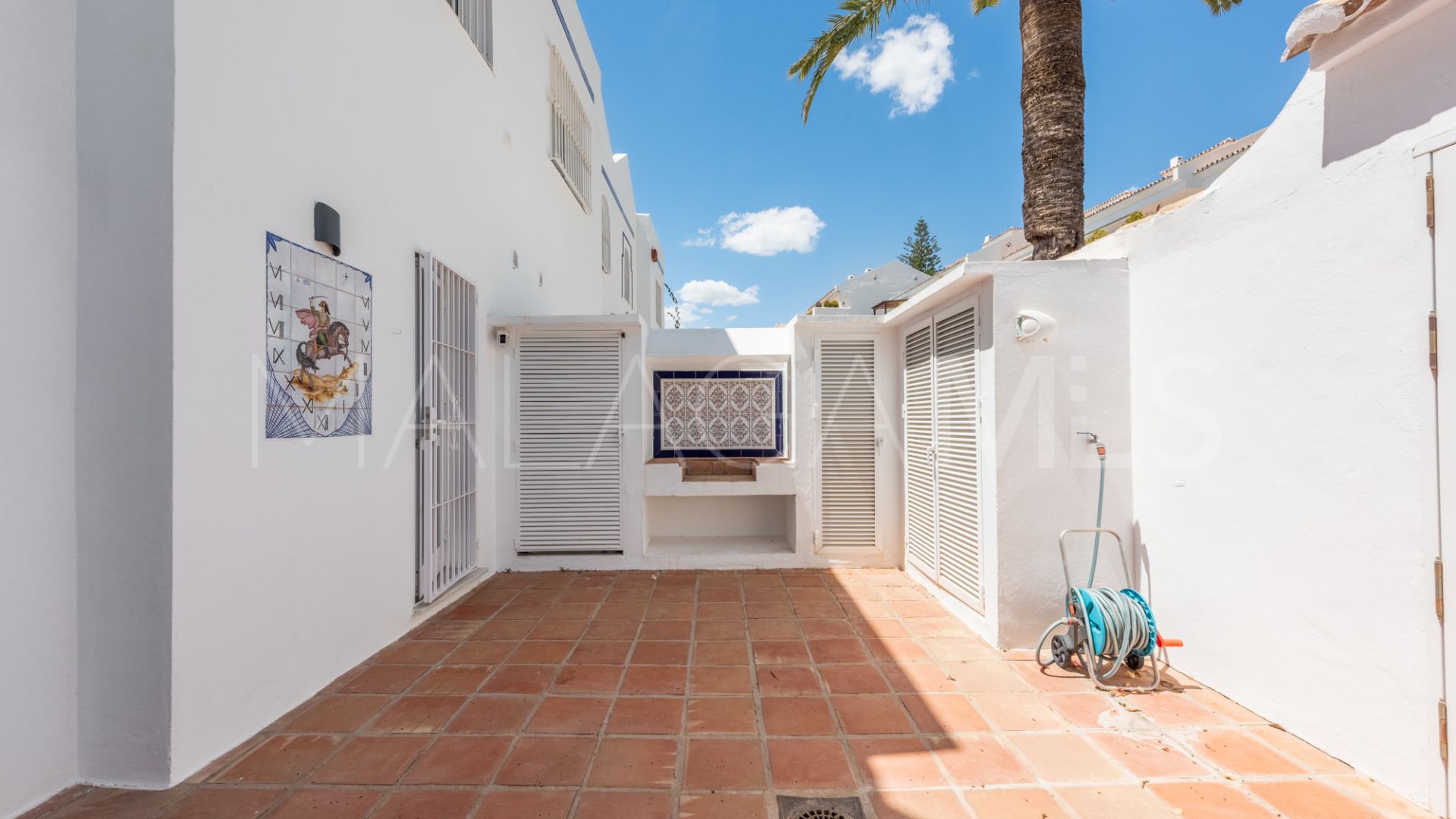 Maison de ville for sale in Los Potros