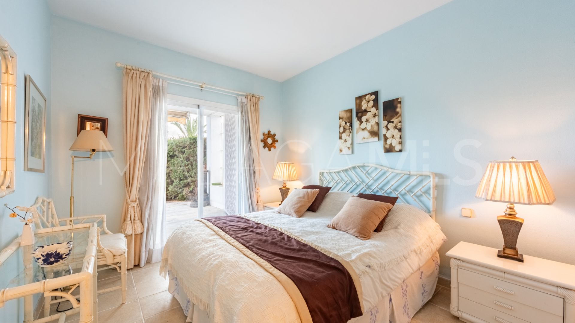 Appartement rez de chaussée for sale in Azahara II
