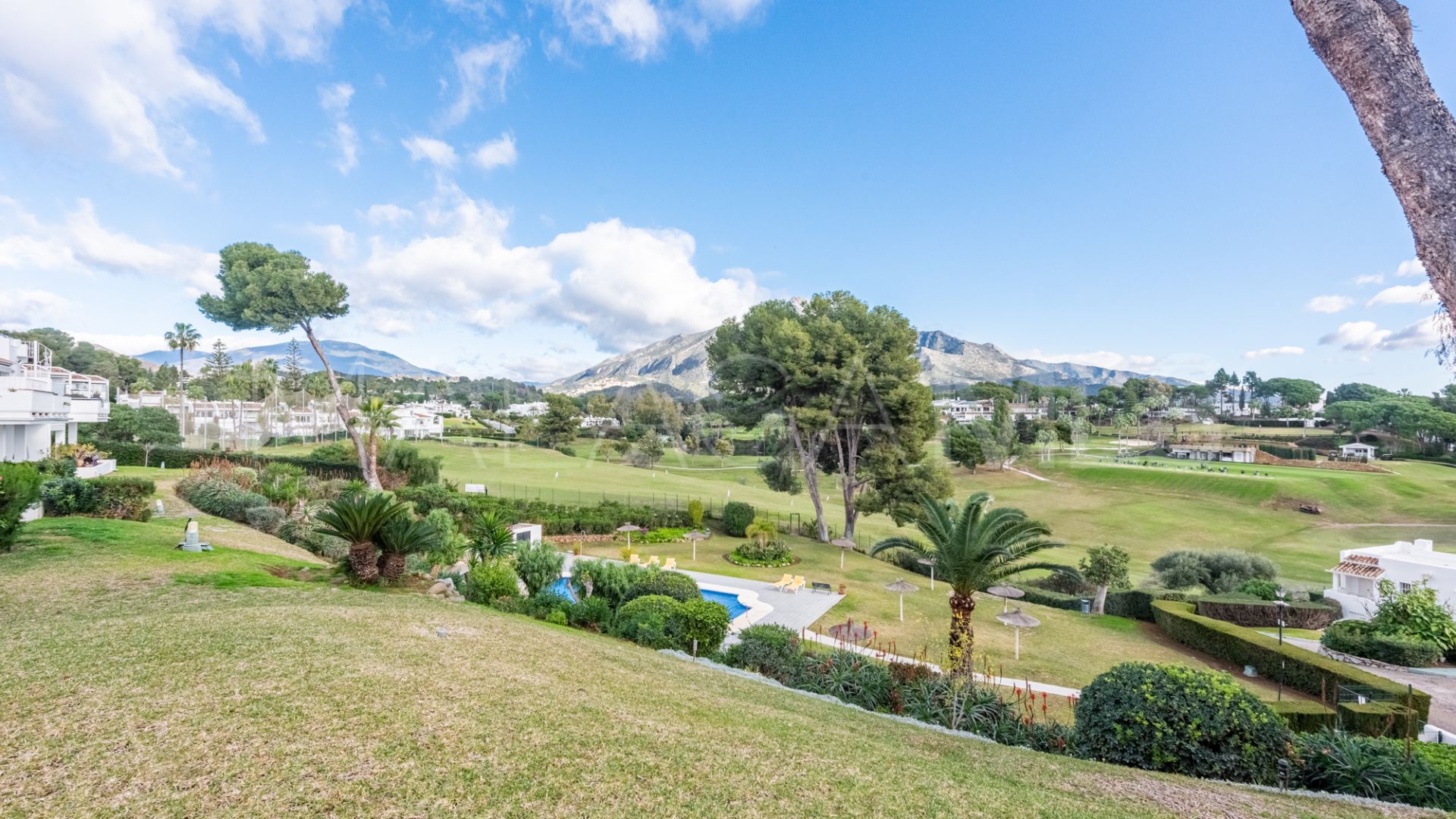 Appartement rez de chaussée for sale in Azahara II