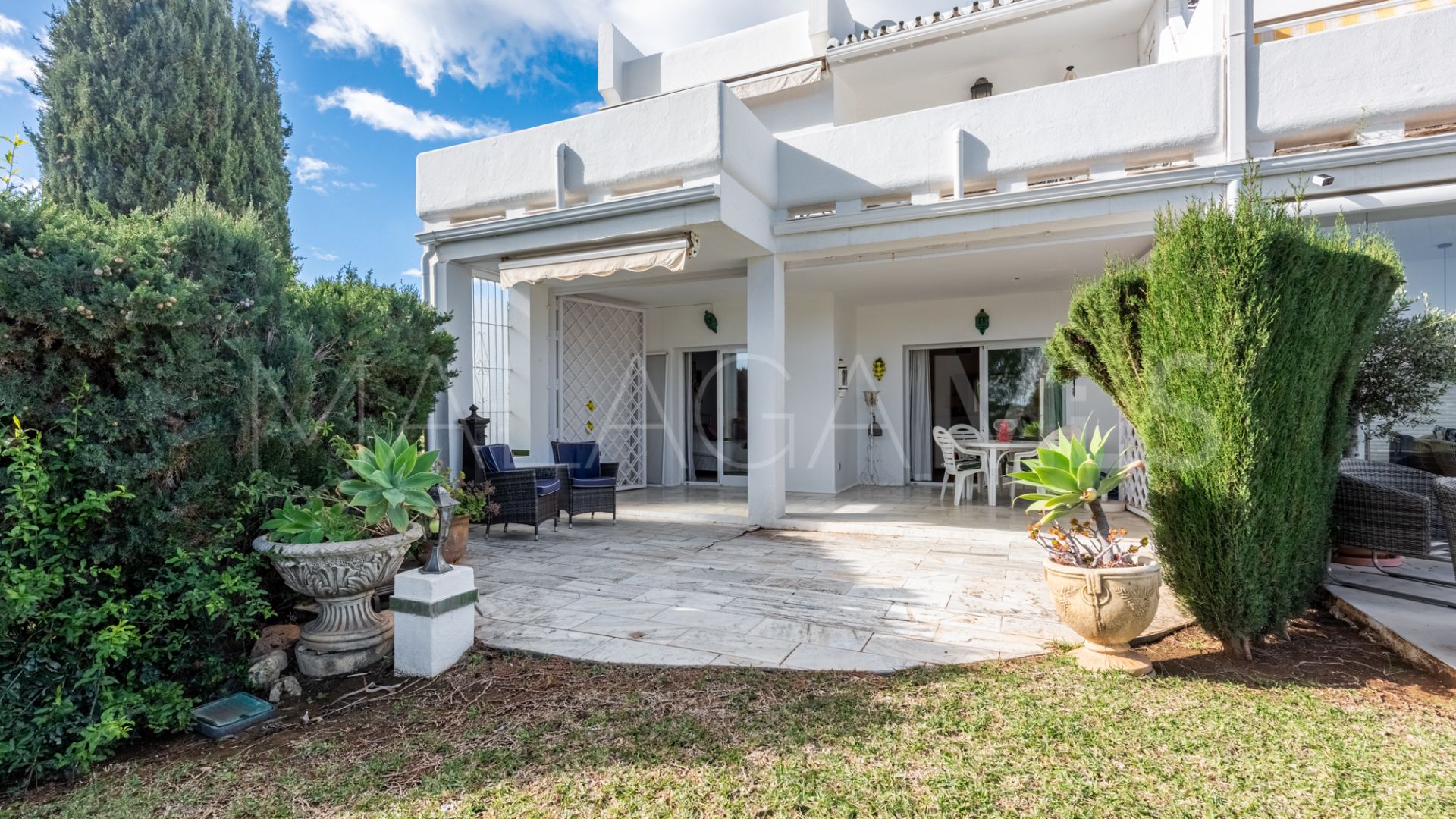 Appartement rez de chaussée for sale in Azahara II