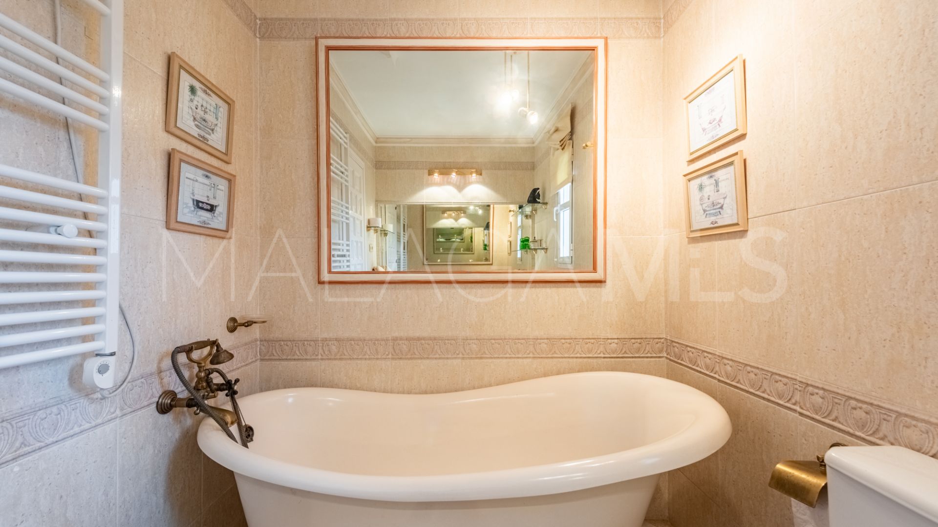 Appartement rez de chaussée for sale in Azahara II