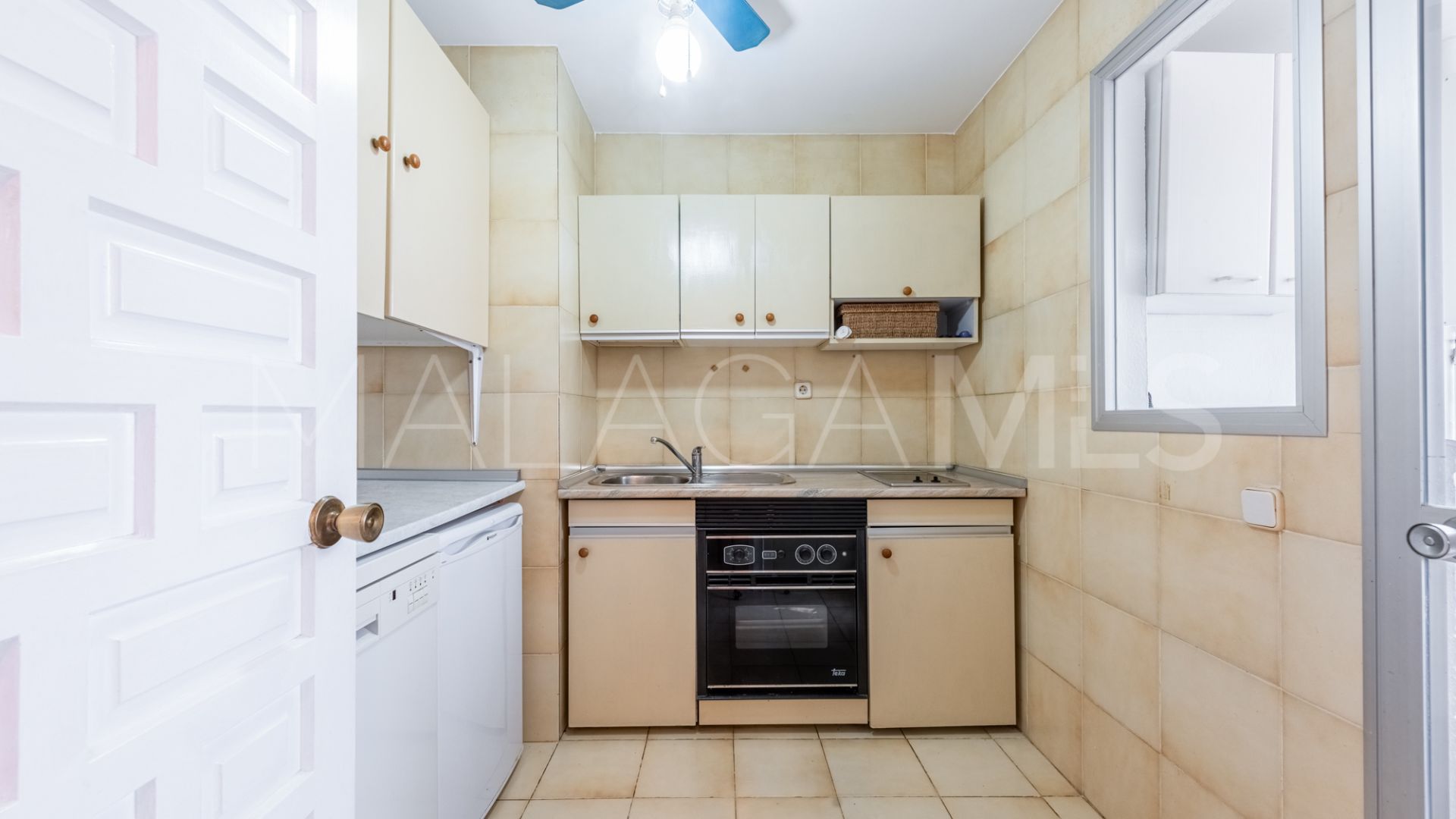 Appartement rez de chaussée for sale in Azahara II