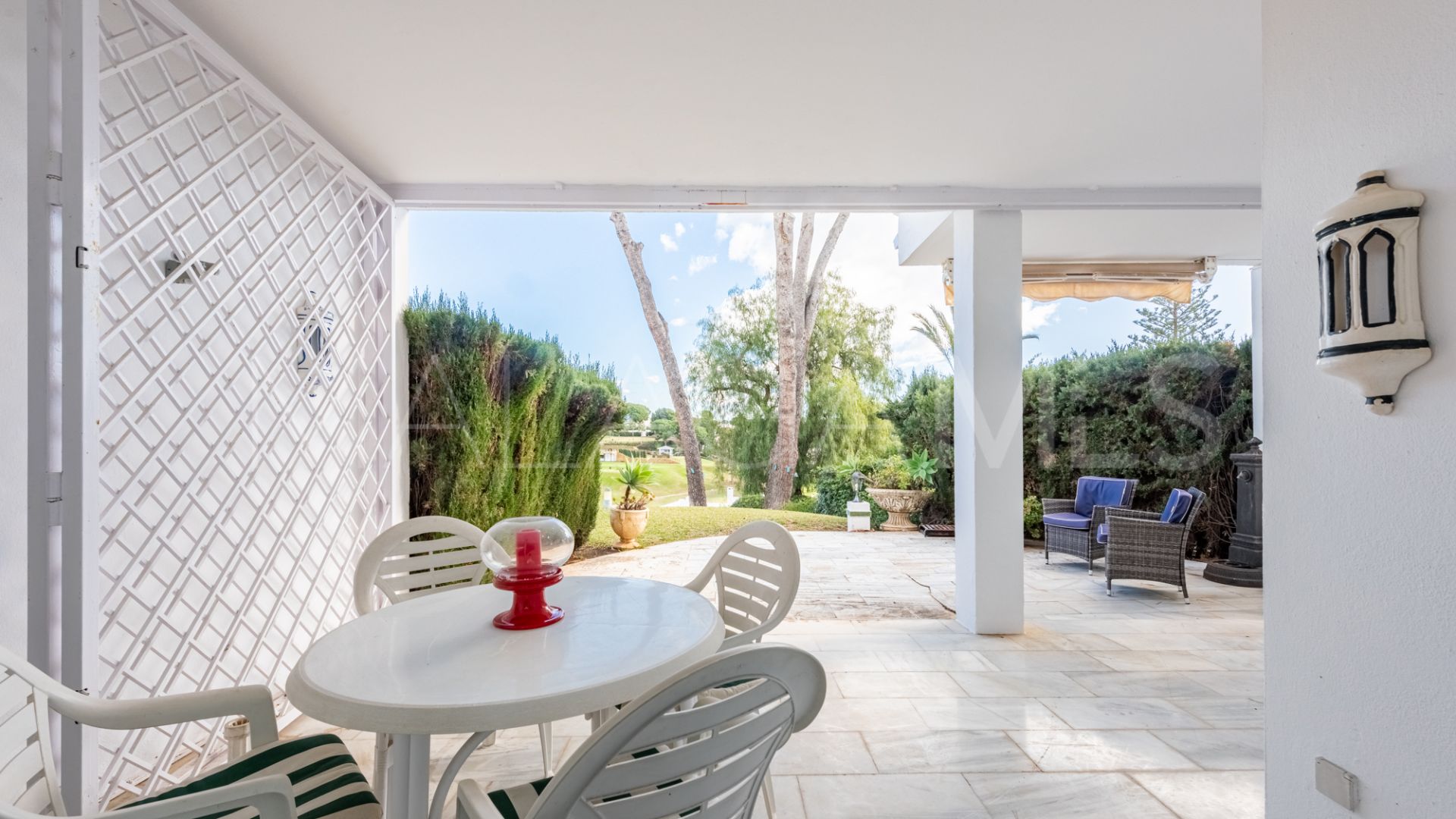 Appartement rez de chaussée for sale in Azahara II