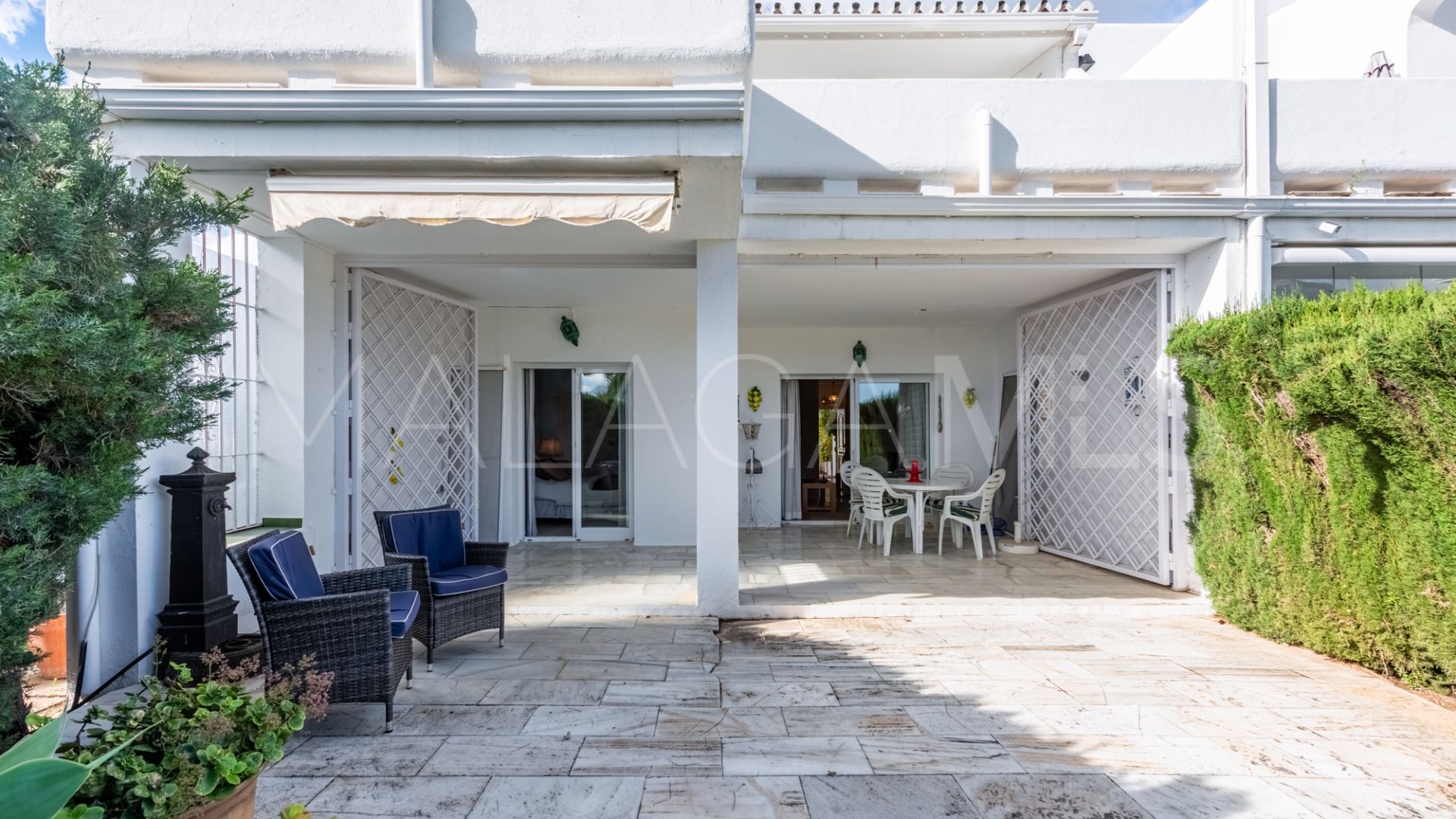 Appartement rez de chaussée for sale in Azahara II