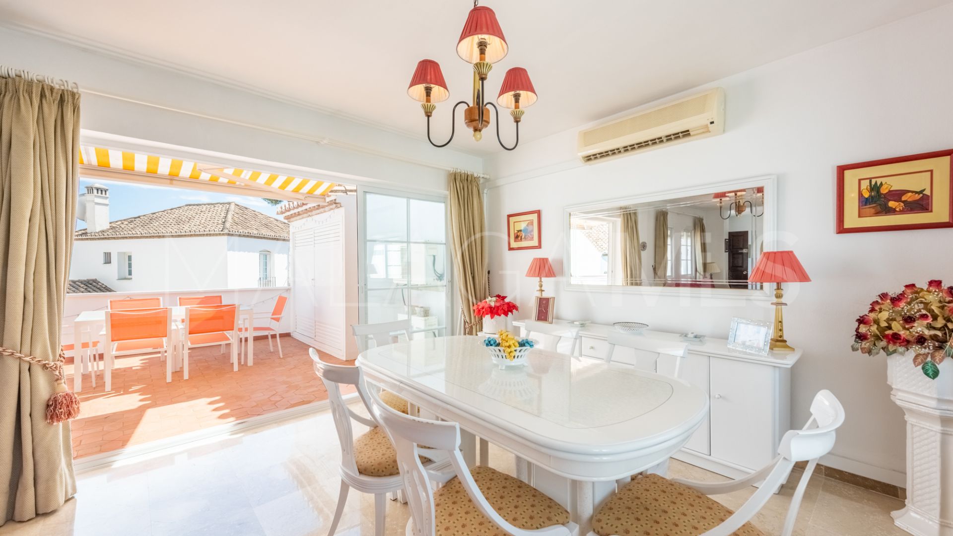 Apartamento for sale with 2 bedrooms in Benamara