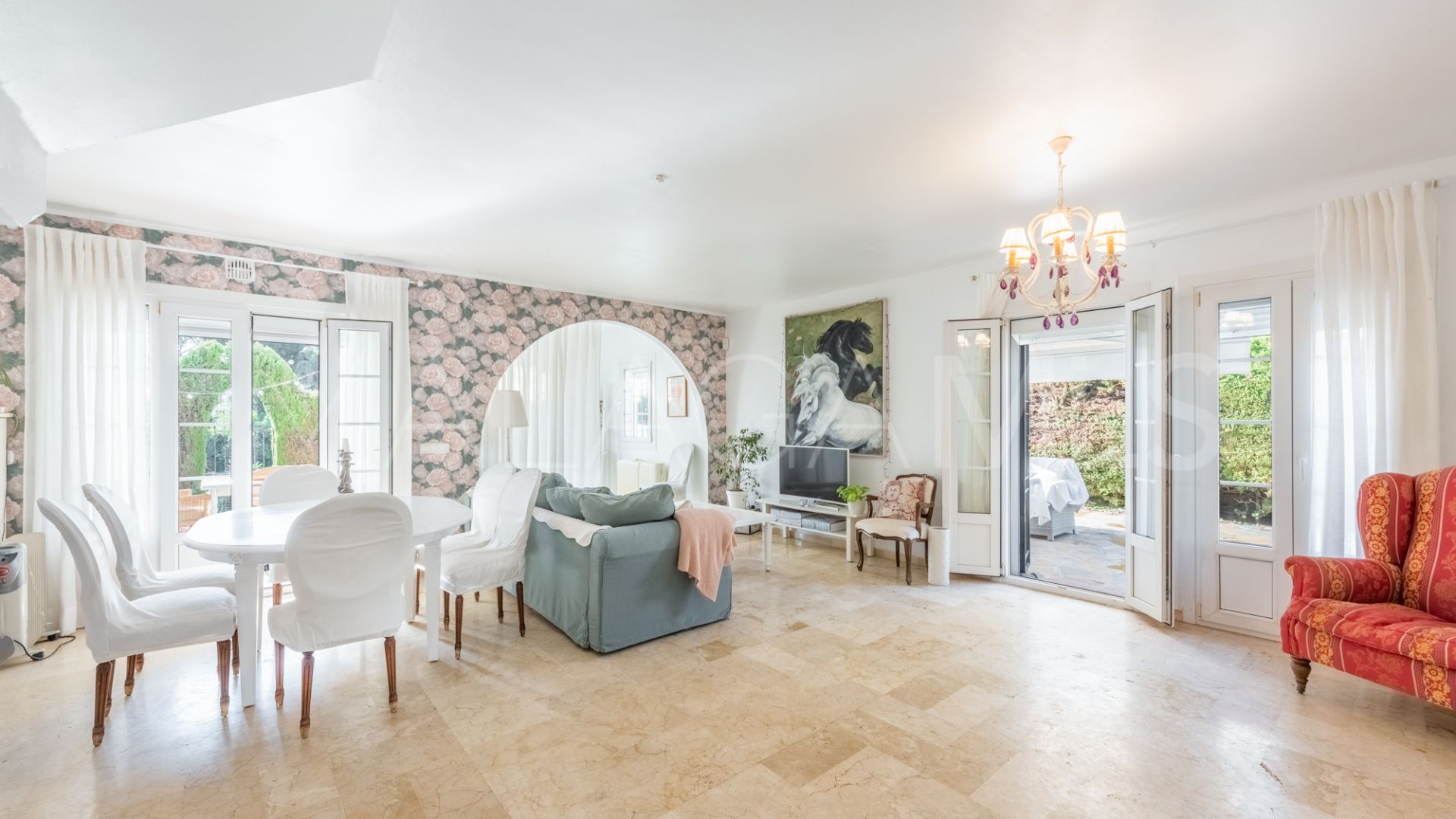 Villa with 3 bedrooms for sale in Benamara