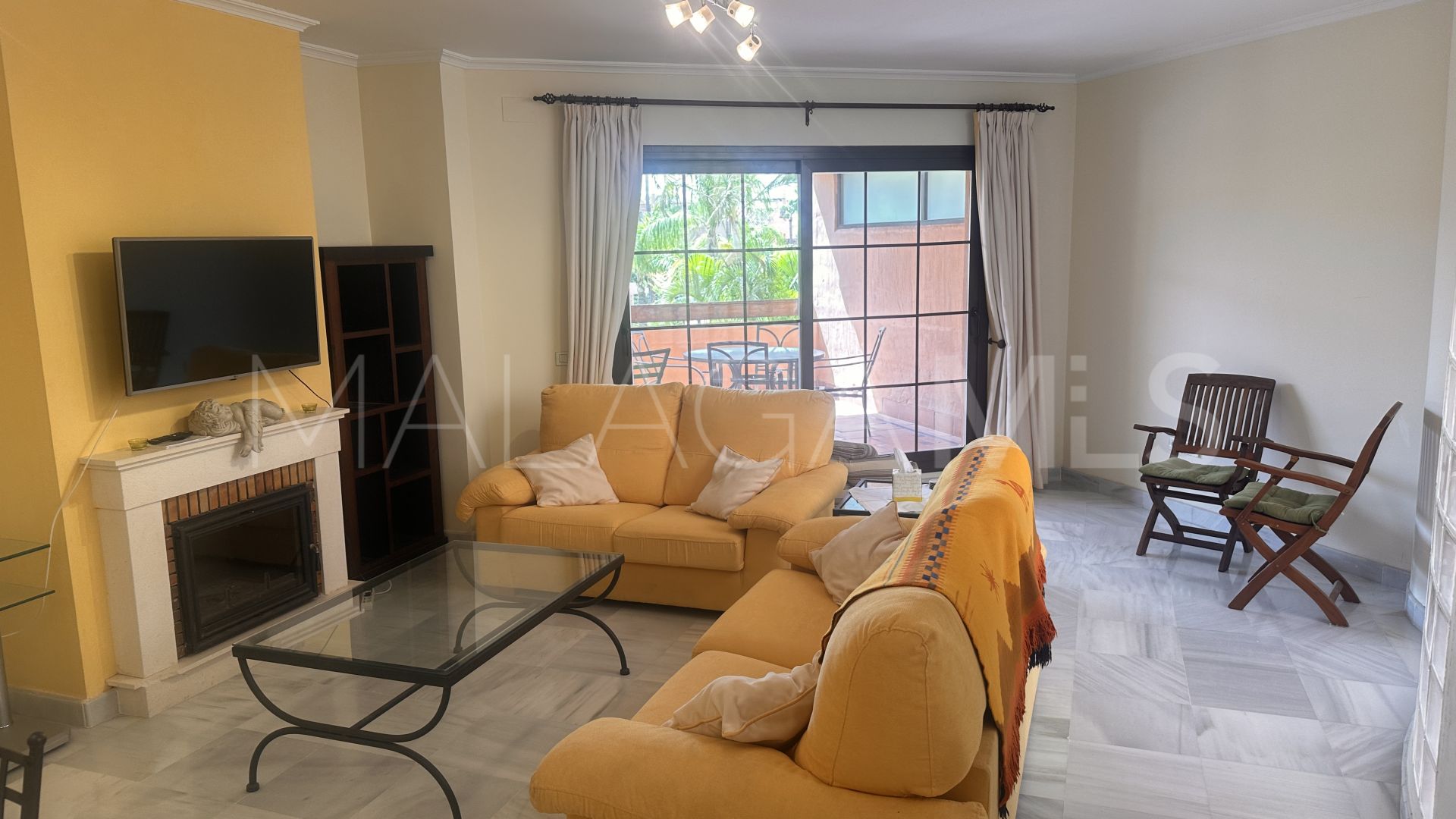Apartamento for sale in Hacienda del Sol