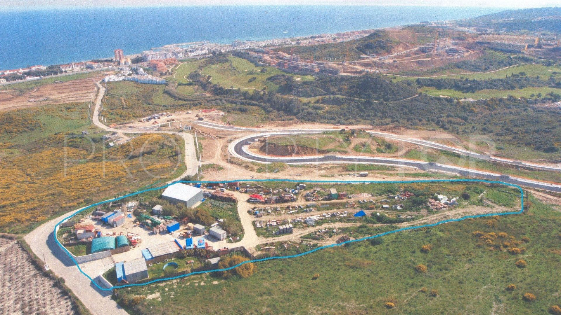 Development land in Sabinillas for sale