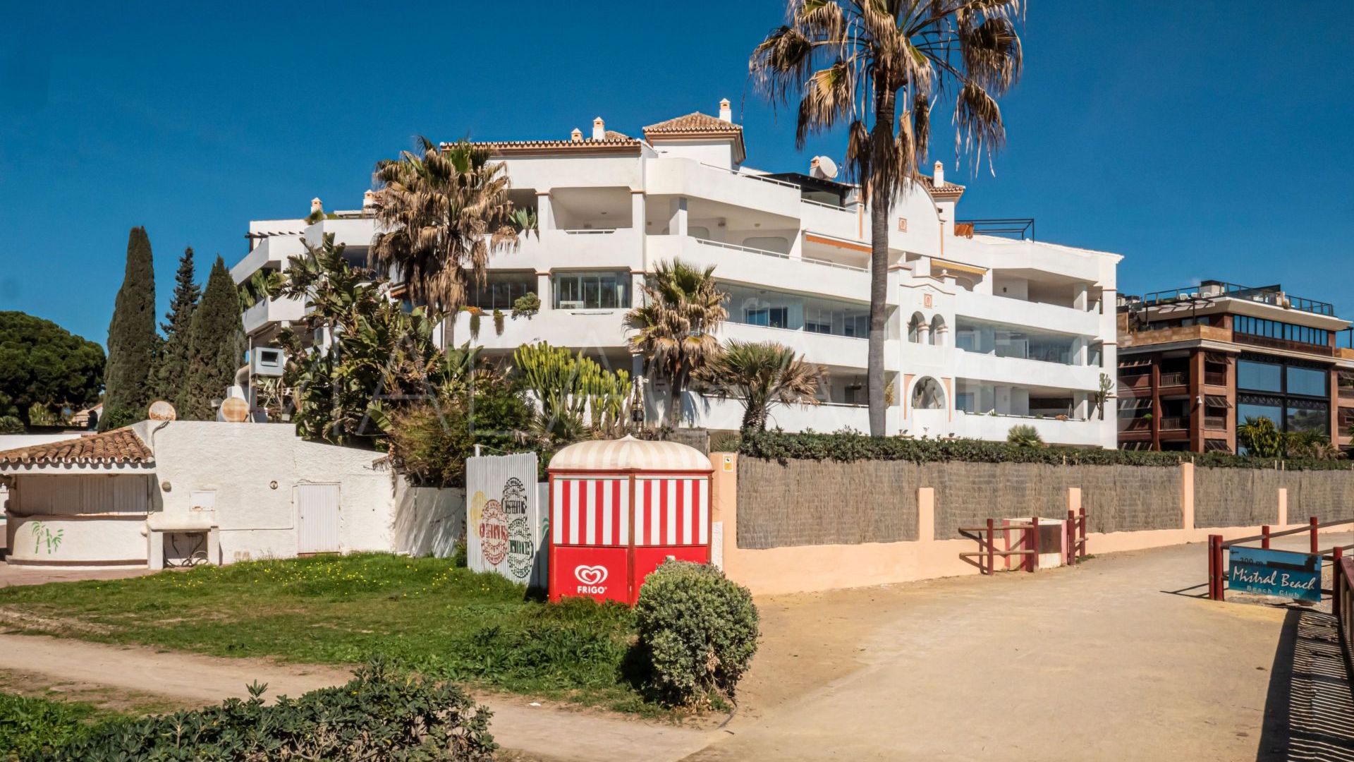 Apartamento for sale in Marbella Ciudad
