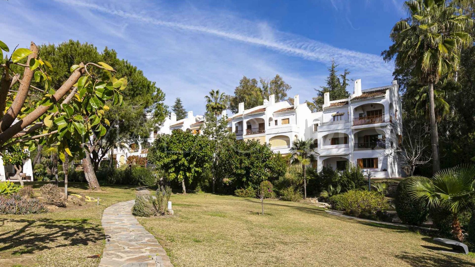 Appartement terrasse for sale in Nueva Andalucia
