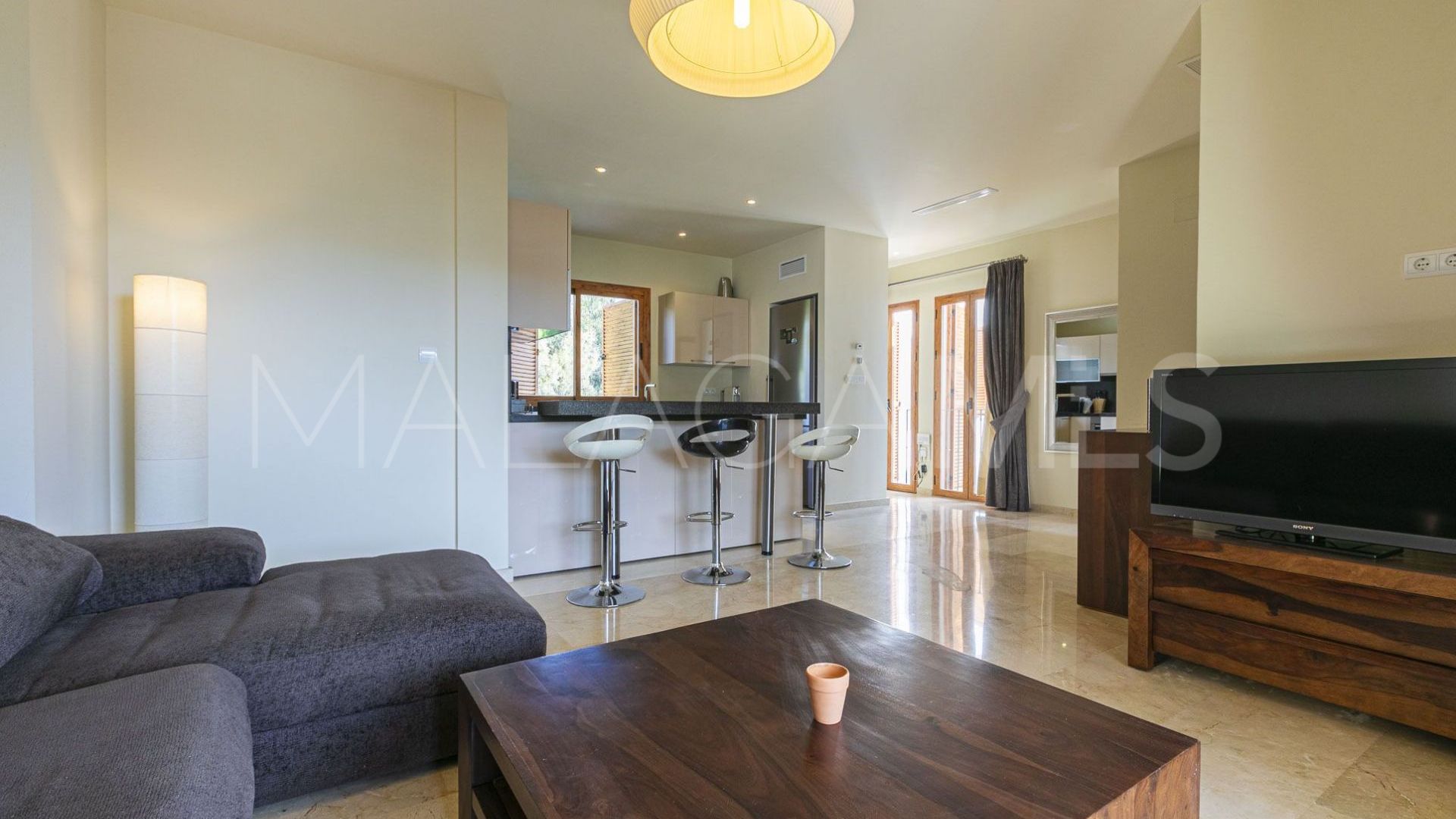 Appartement terrasse for sale in Nueva Andalucia