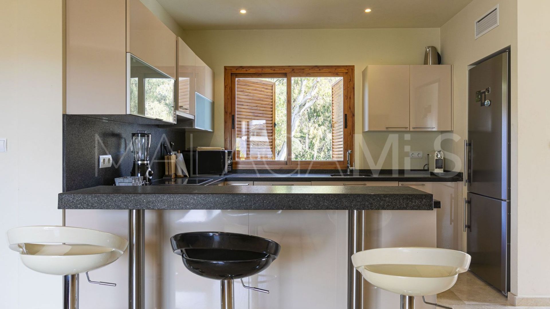 Appartement terrasse for sale in Nueva Andalucia