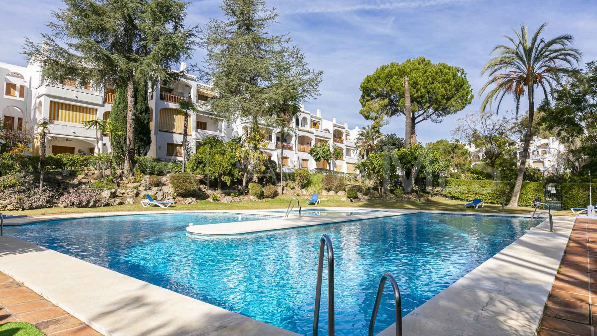 Appartement terrasse for sale in Nueva Andalucia