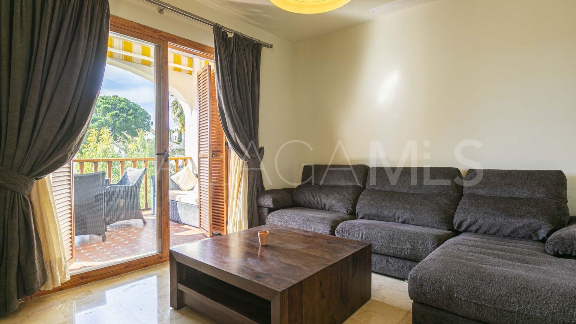 Appartement terrasse for sale in Nueva Andalucia