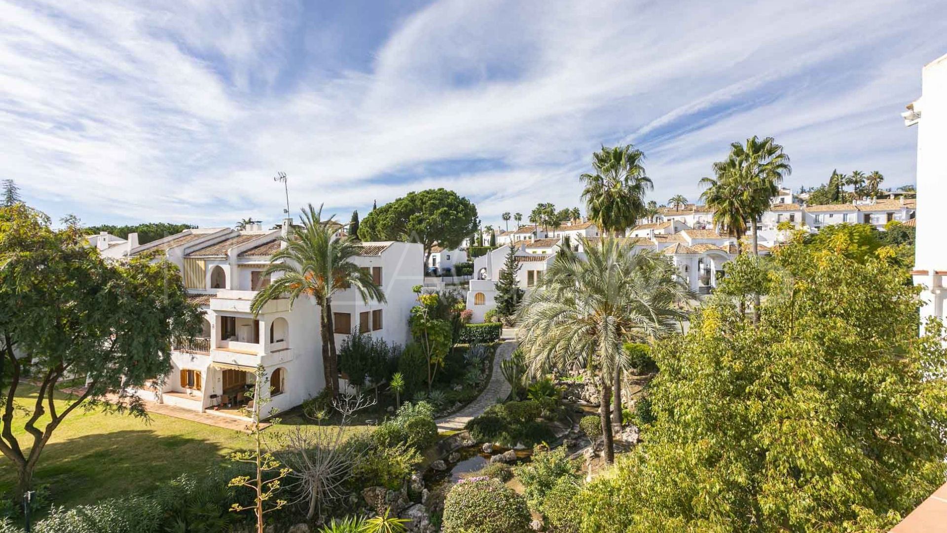 Appartement terrasse for sale in Nueva Andalucia