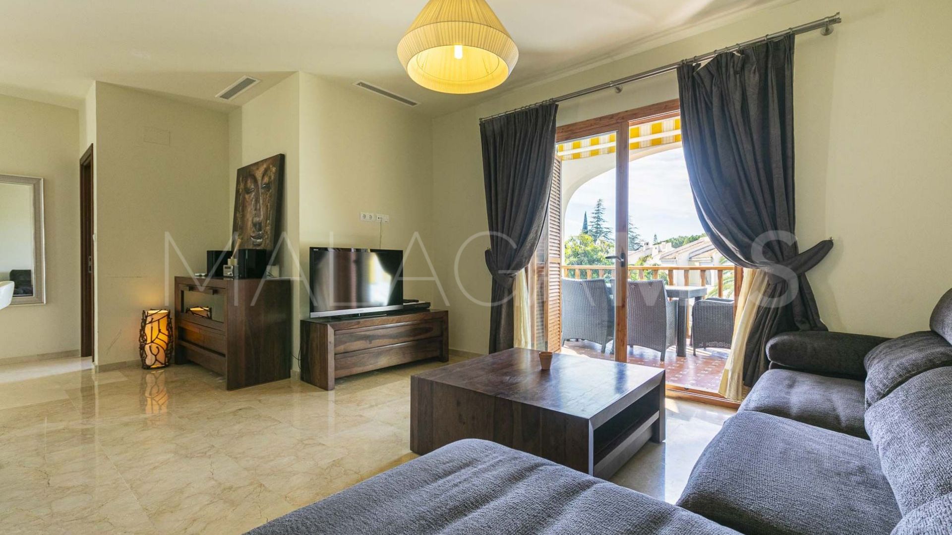 Appartement terrasse for sale in Nueva Andalucia