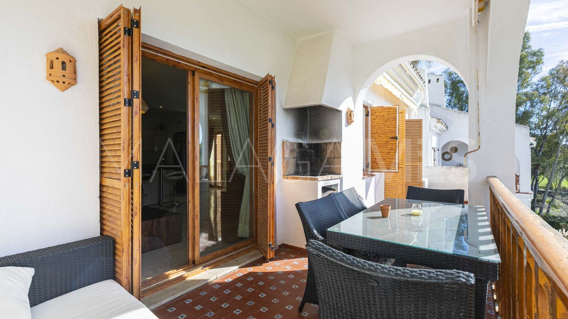 Appartement terrasse for sale in Nueva Andalucia