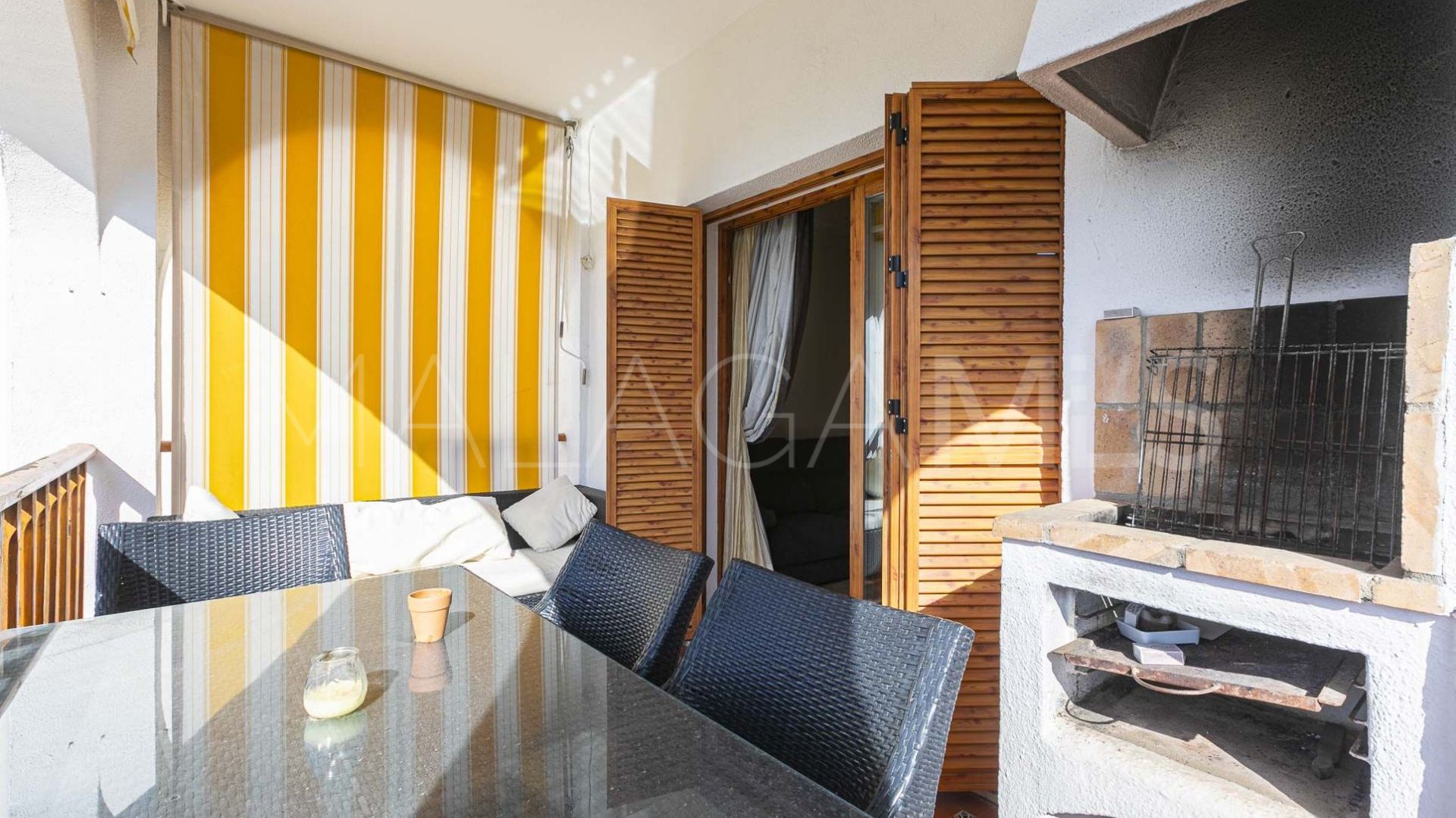 Appartement terrasse for sale in Nueva Andalucia