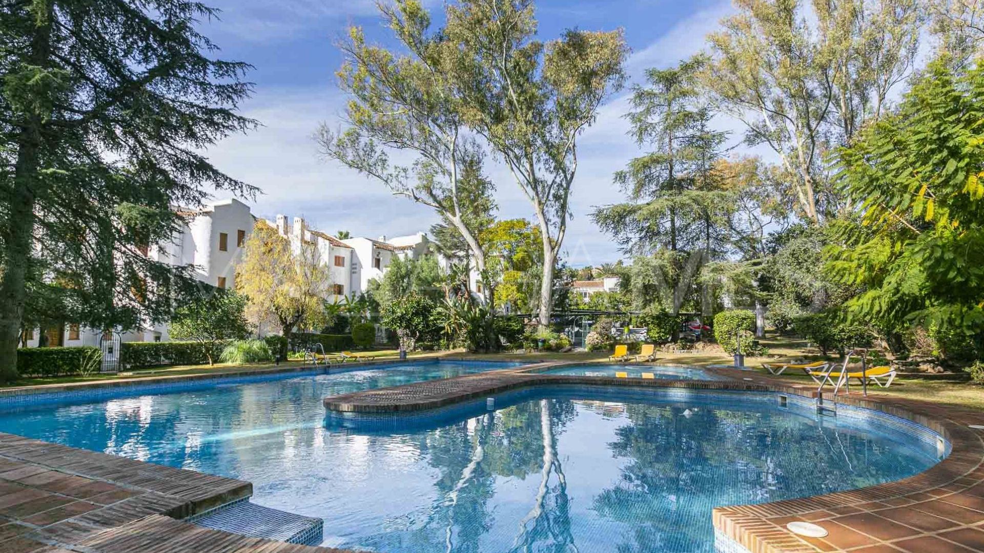 Appartement terrasse for sale in Nueva Andalucia