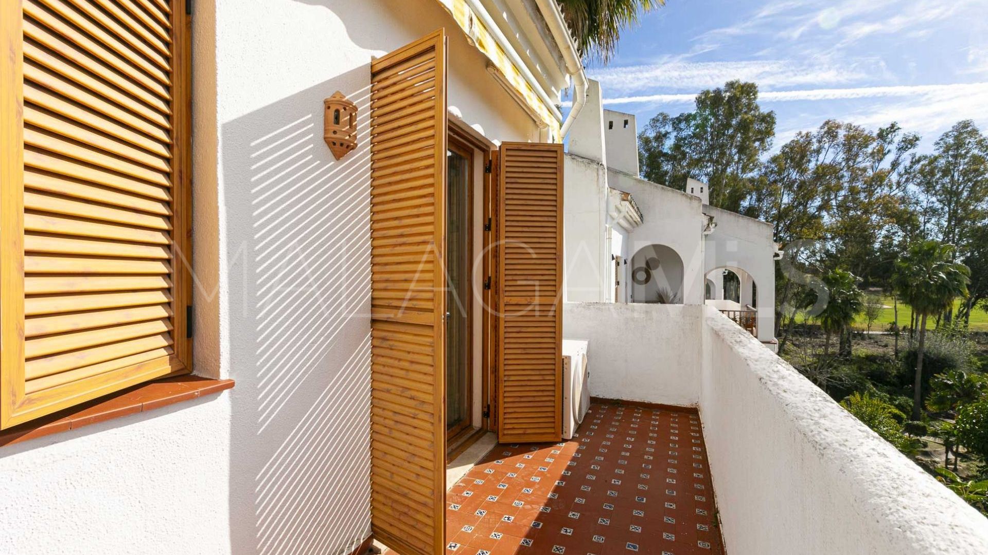 Appartement terrasse for sale in Nueva Andalucia