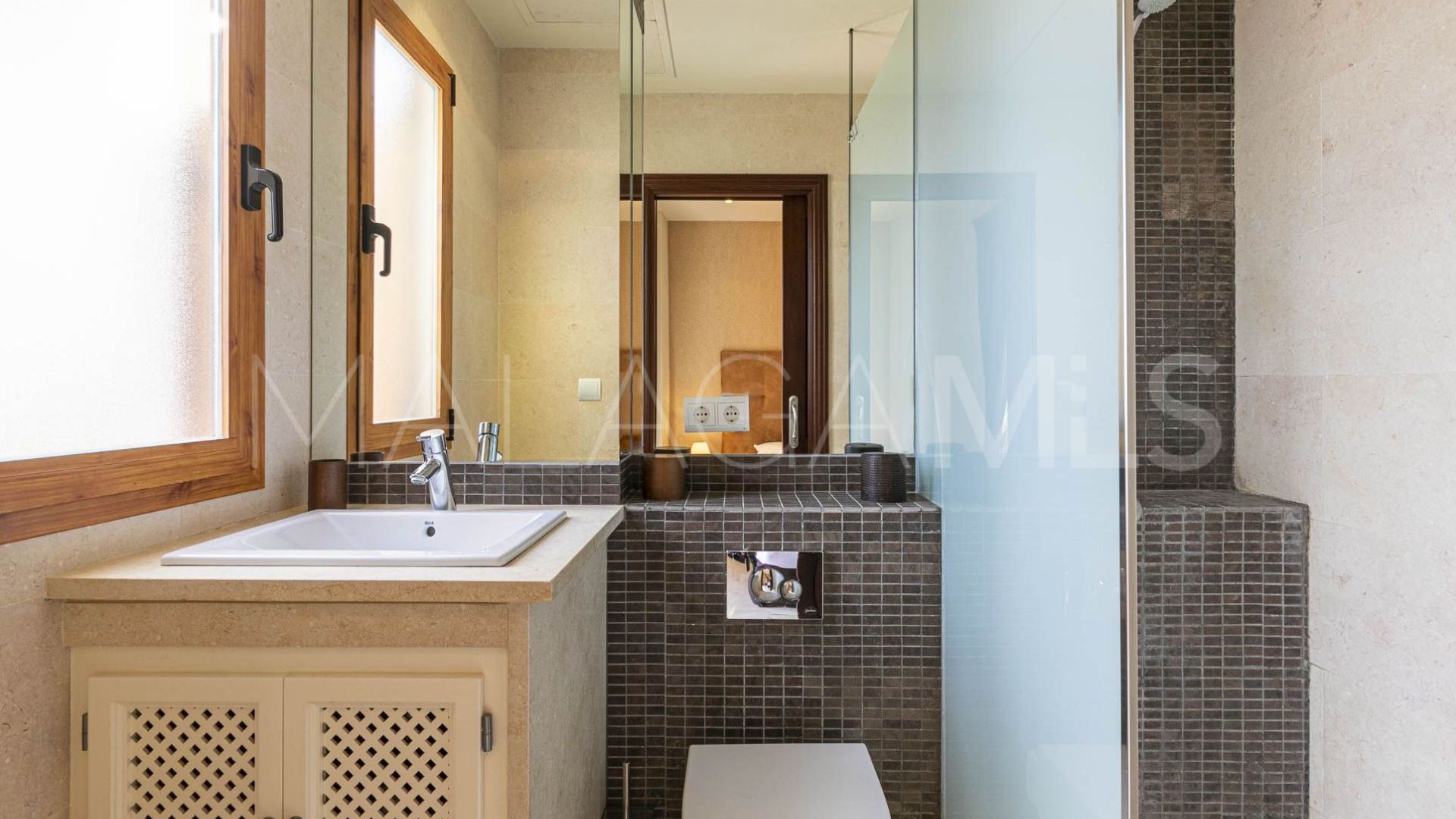 Appartement terrasse for sale in Nueva Andalucia