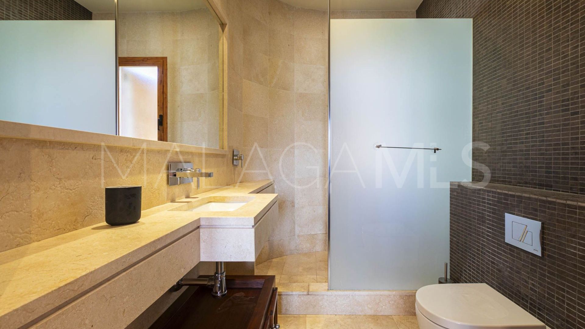 Appartement terrasse for sale in Nueva Andalucia