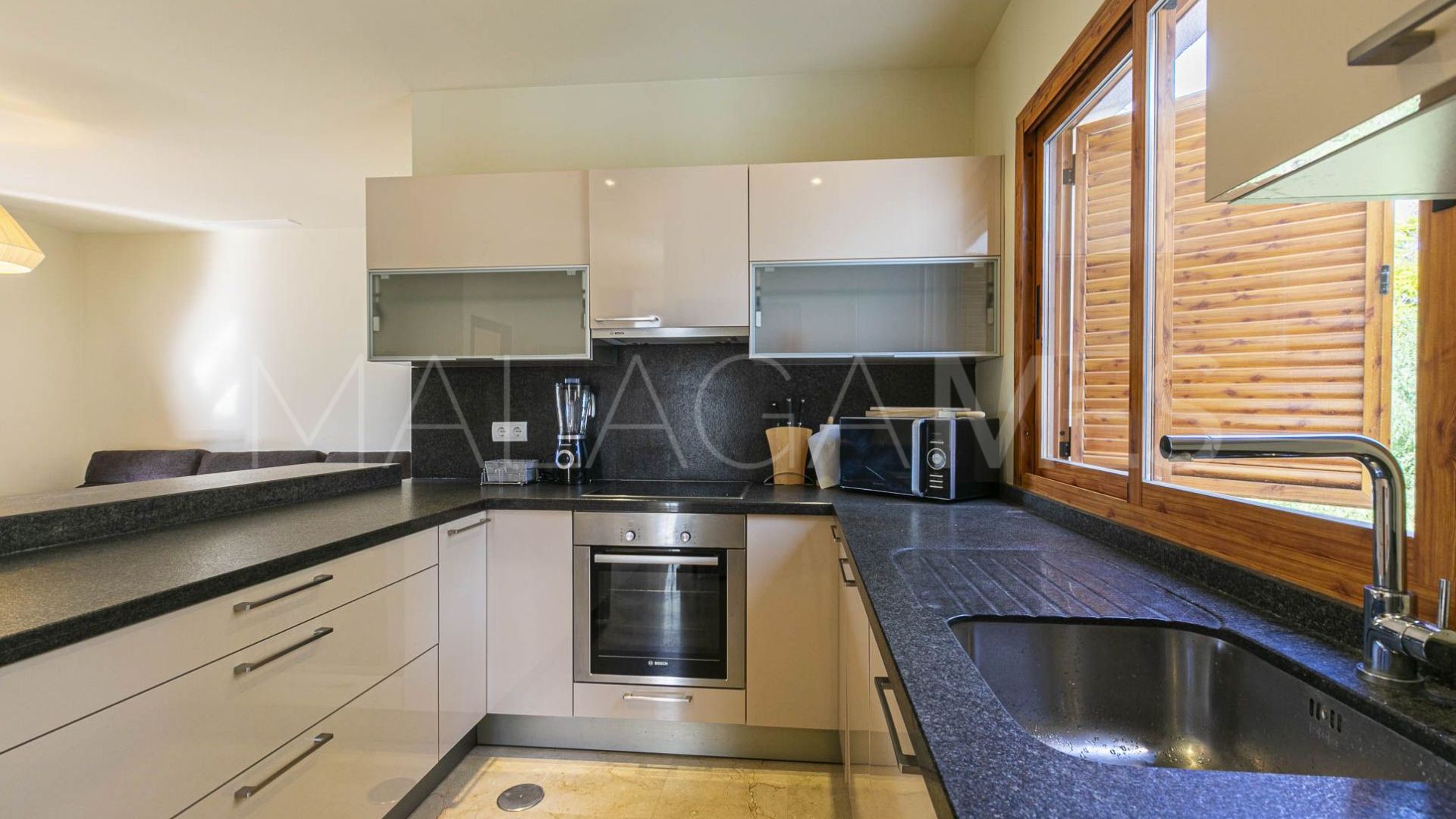 Appartement terrasse for sale in Nueva Andalucia