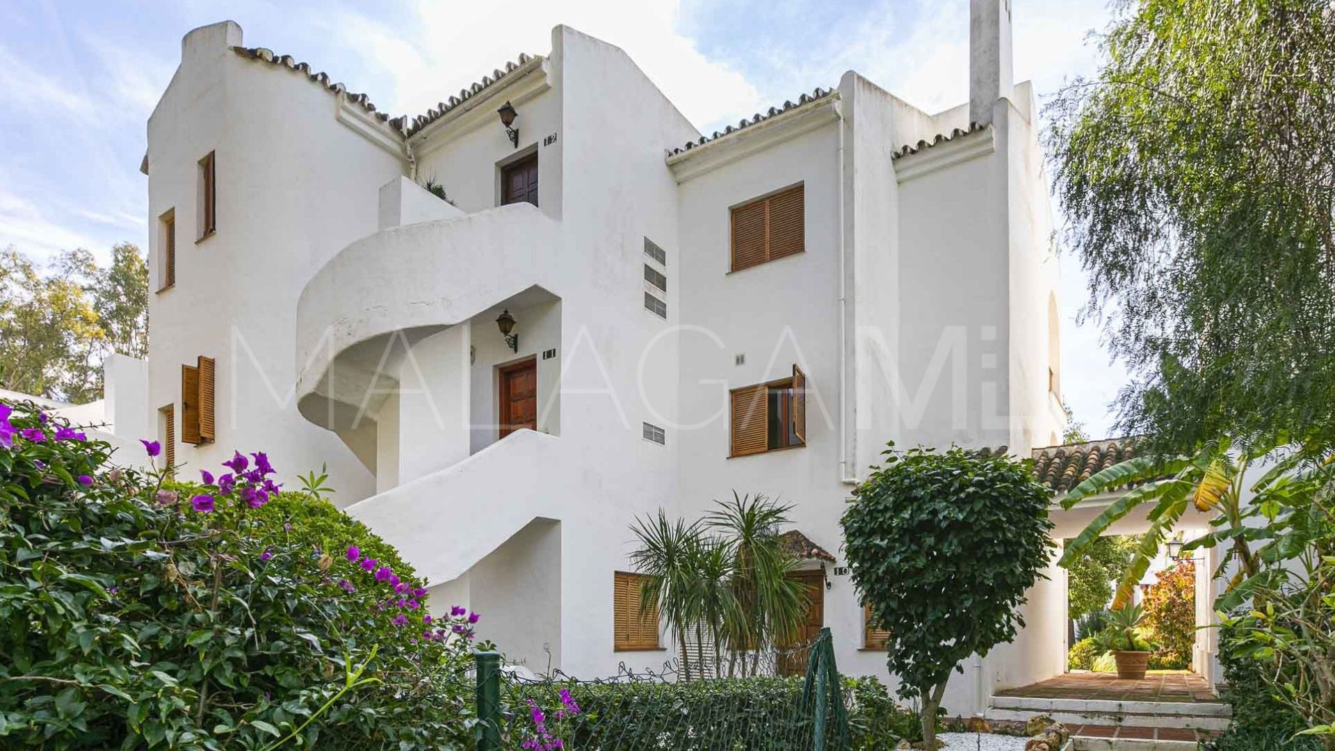 Appartement terrasse for sale in Nueva Andalucia
