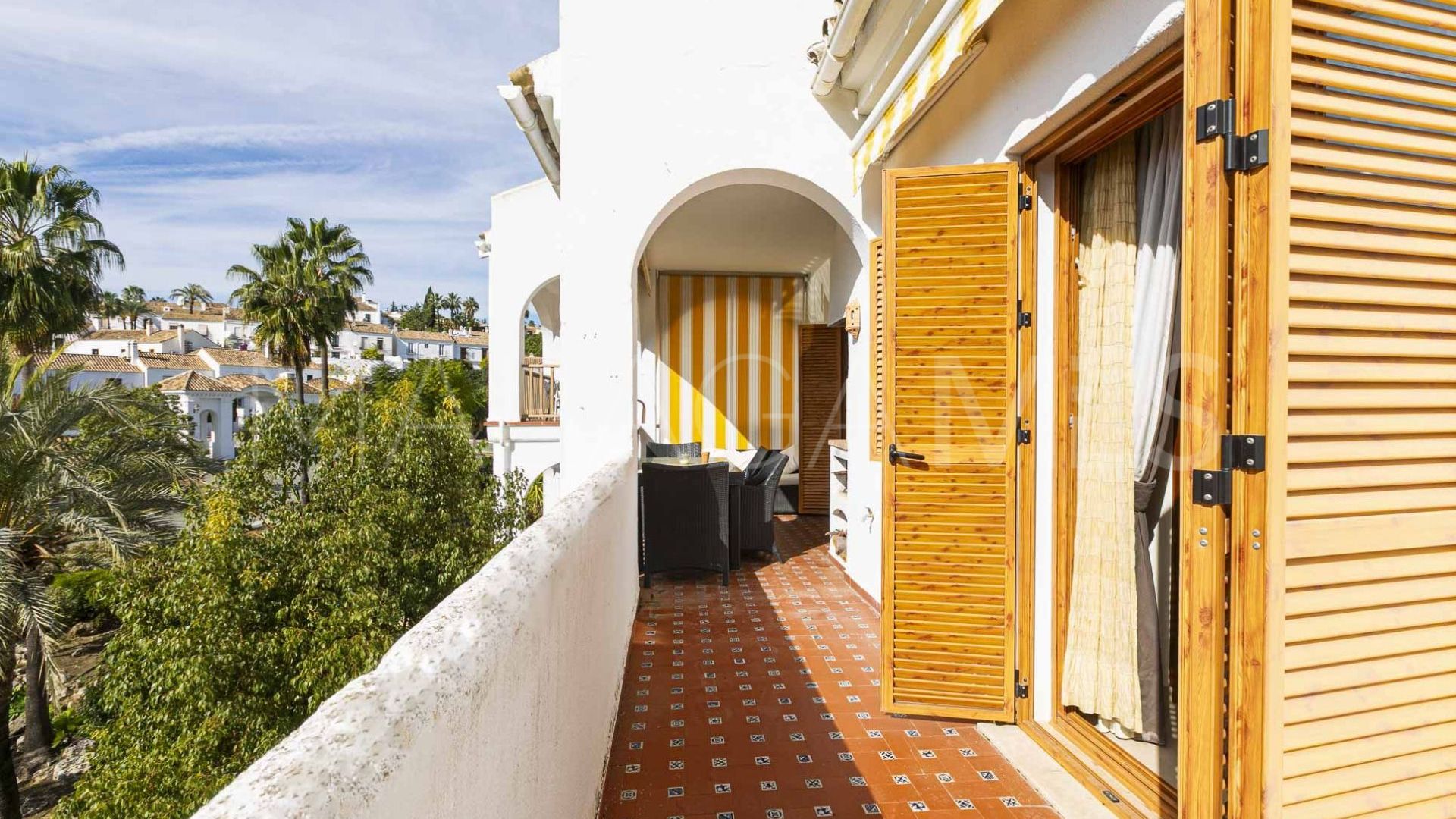 Appartement terrasse for sale in Nueva Andalucia