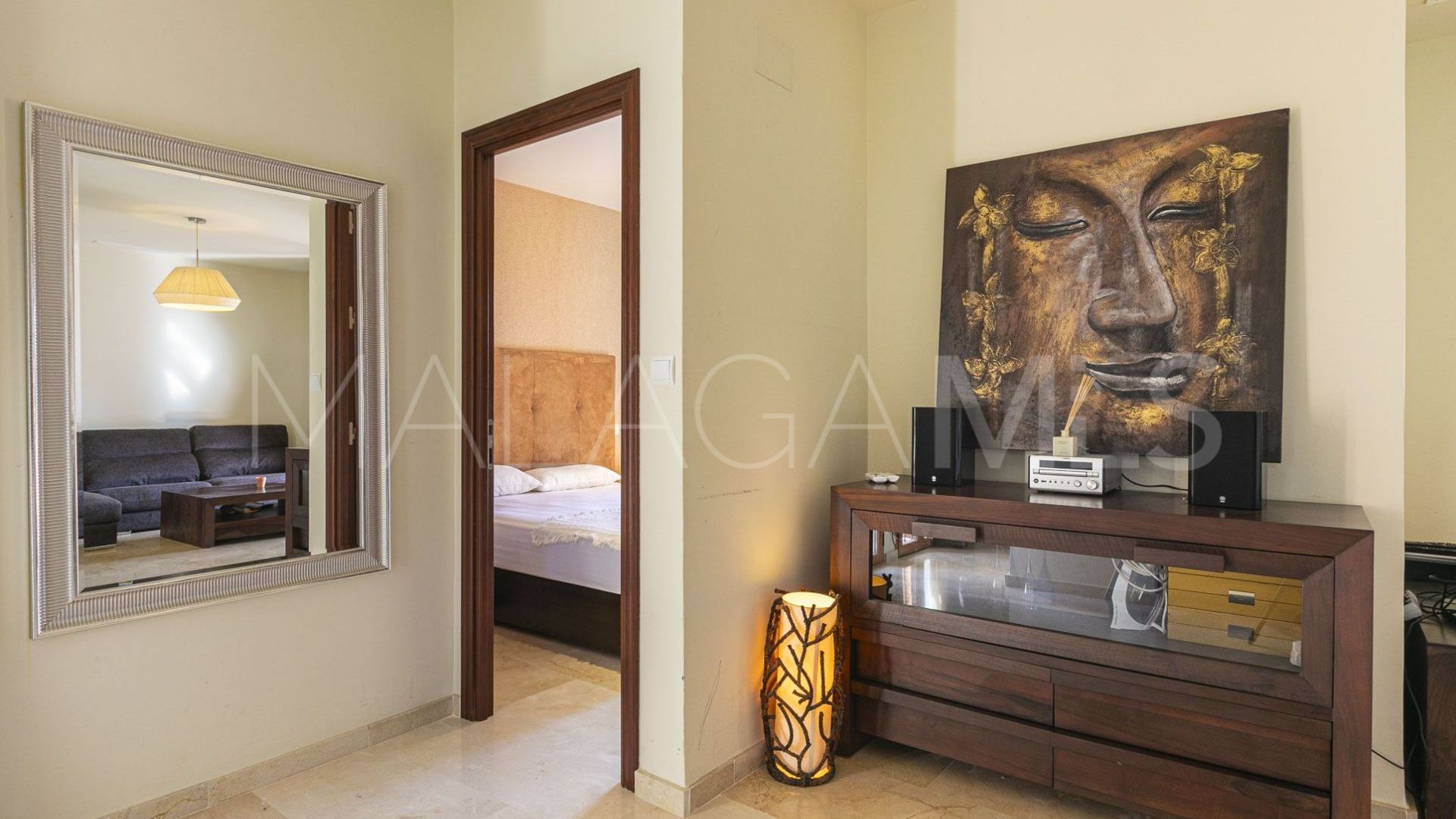 Appartement terrasse for sale in Nueva Andalucia