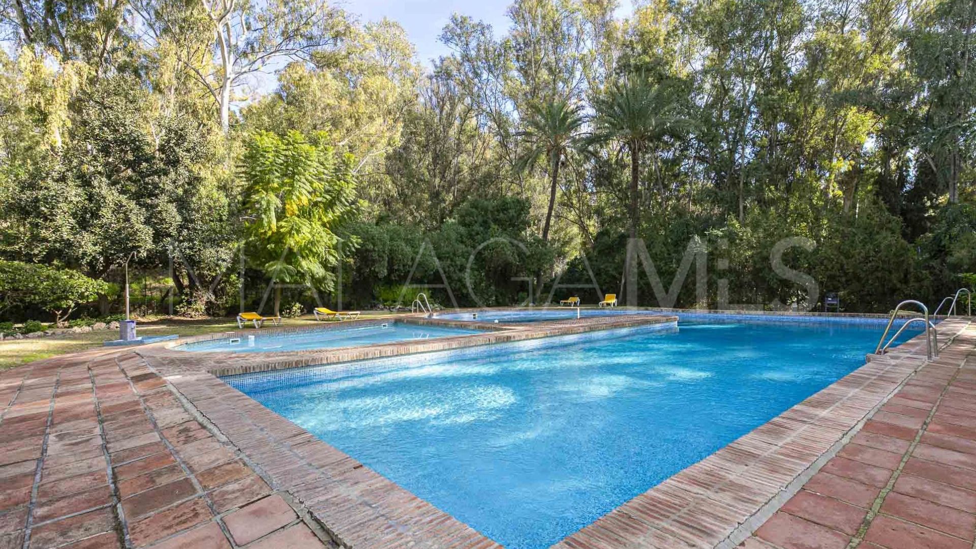 Appartement terrasse for sale in Nueva Andalucia