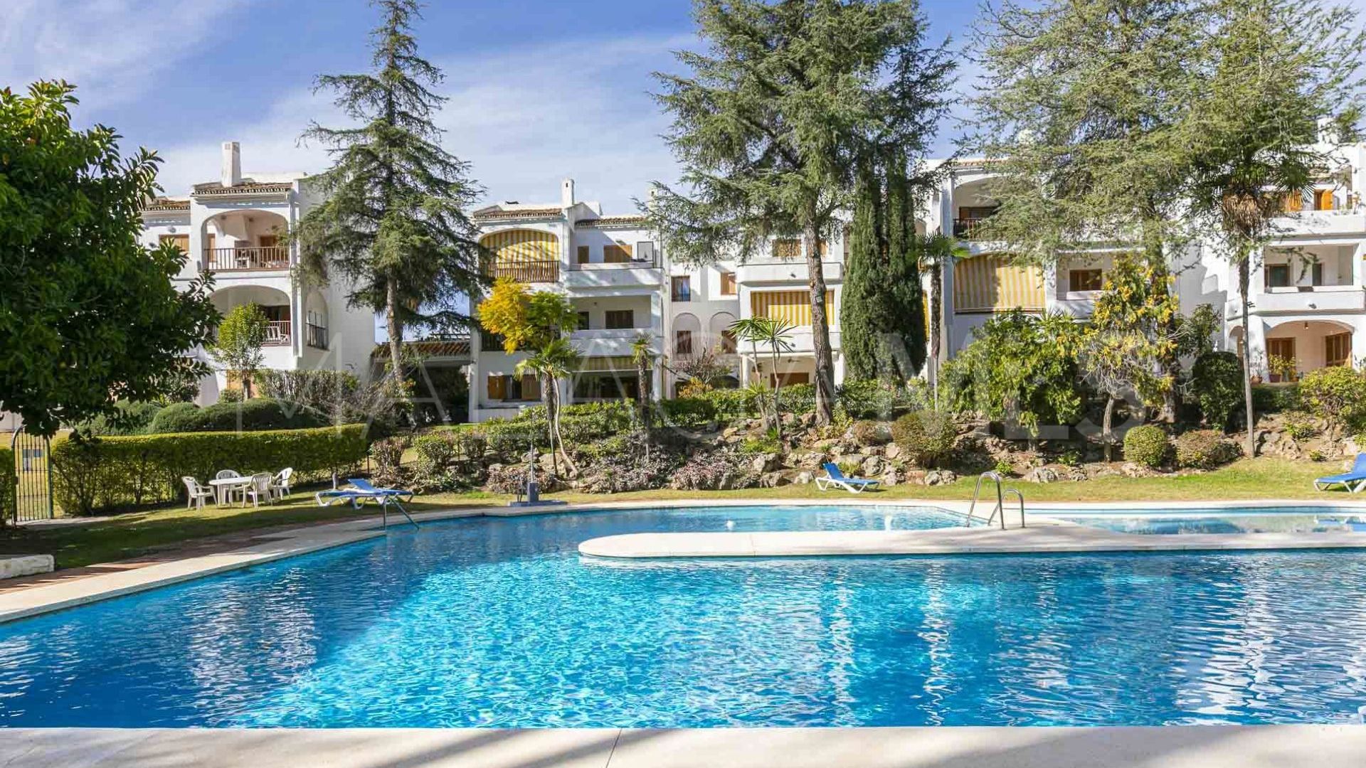 Appartement terrasse for sale in Nueva Andalucia