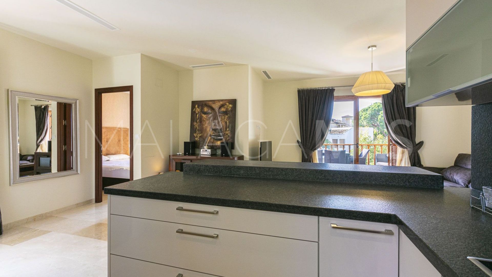 Appartement terrasse for sale in Nueva Andalucia