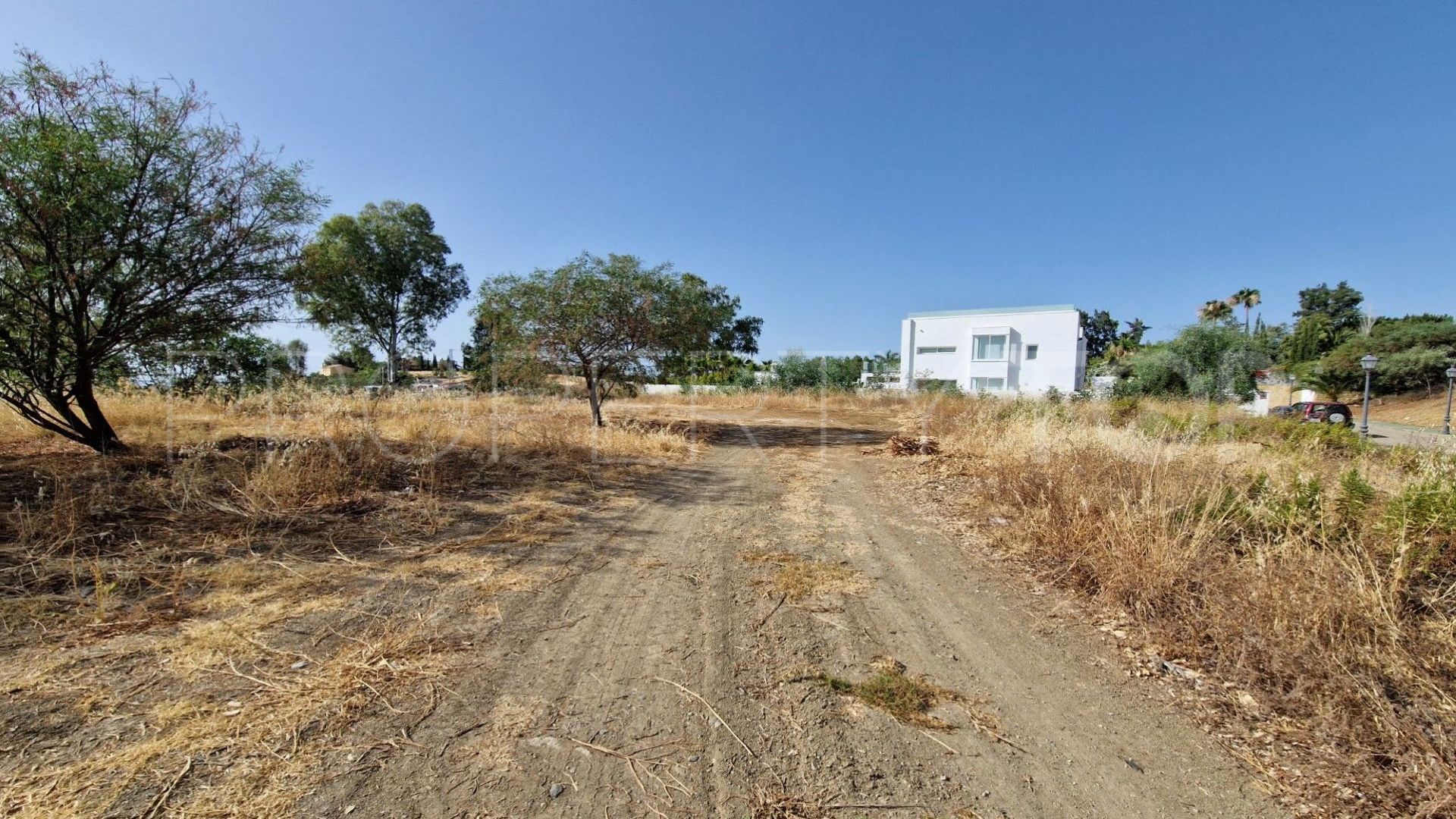 Parcela a la venta en La Quinta