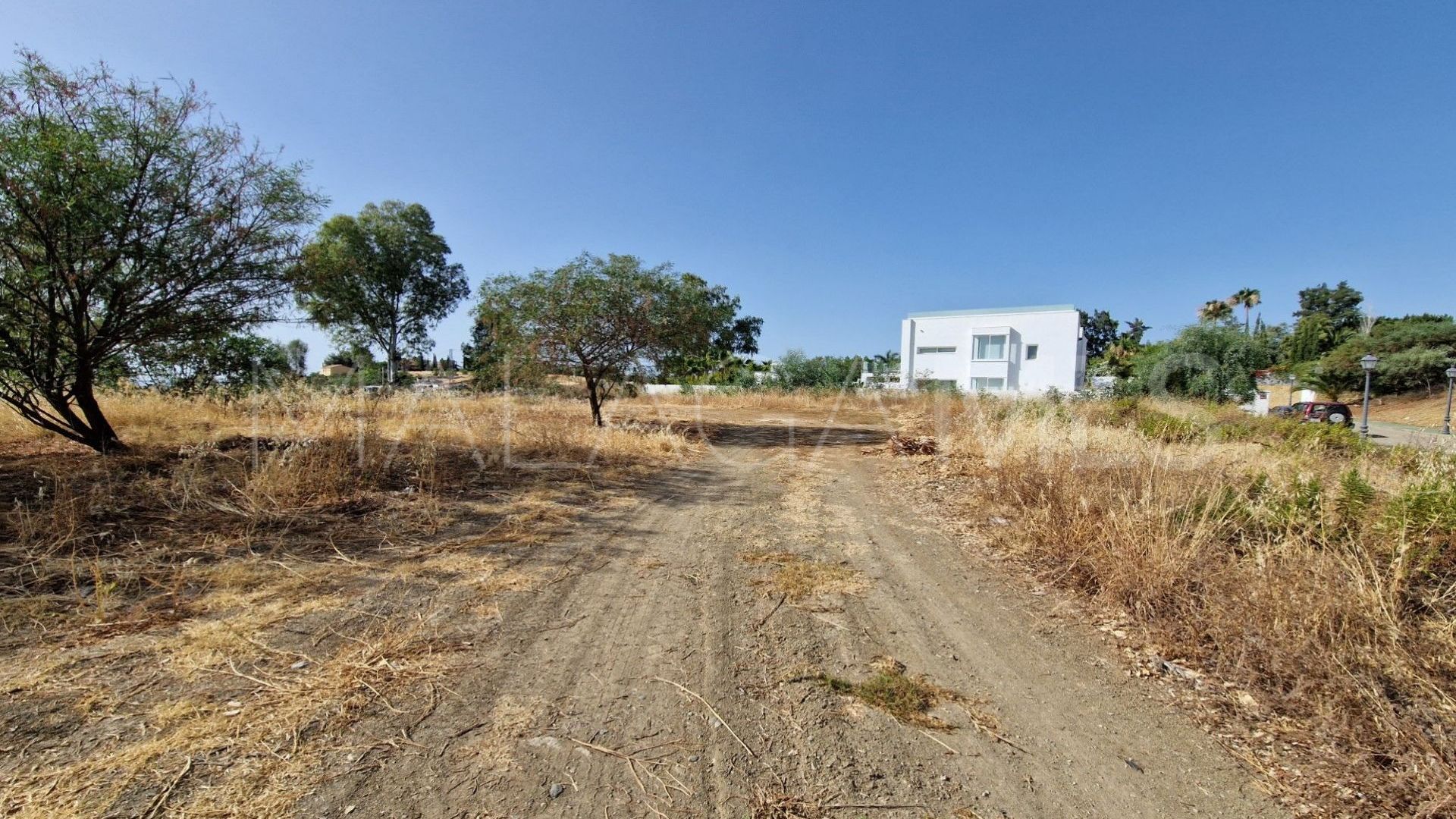 Terrain for sale in La Quinta