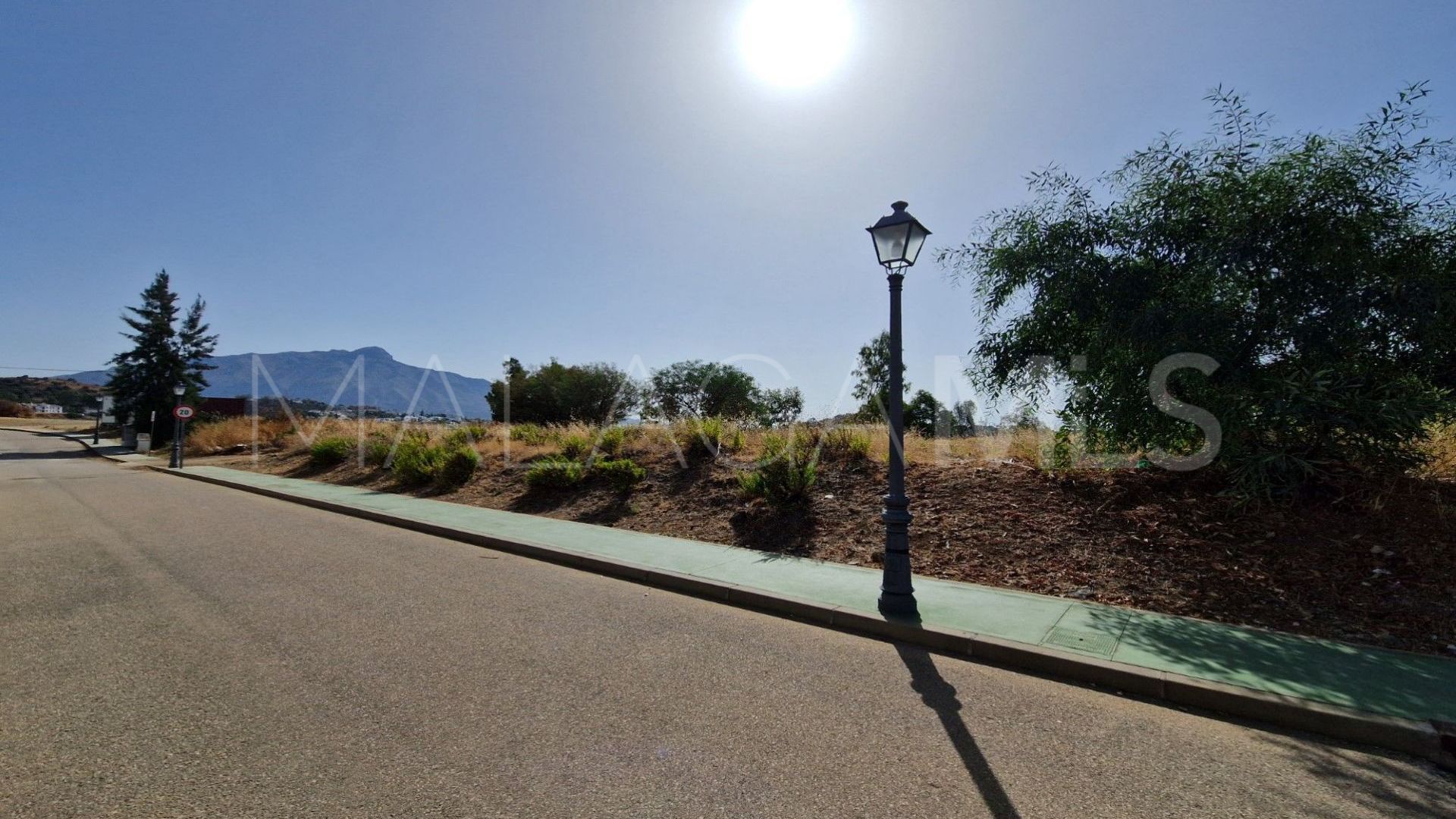 Terrain for sale in La Quinta