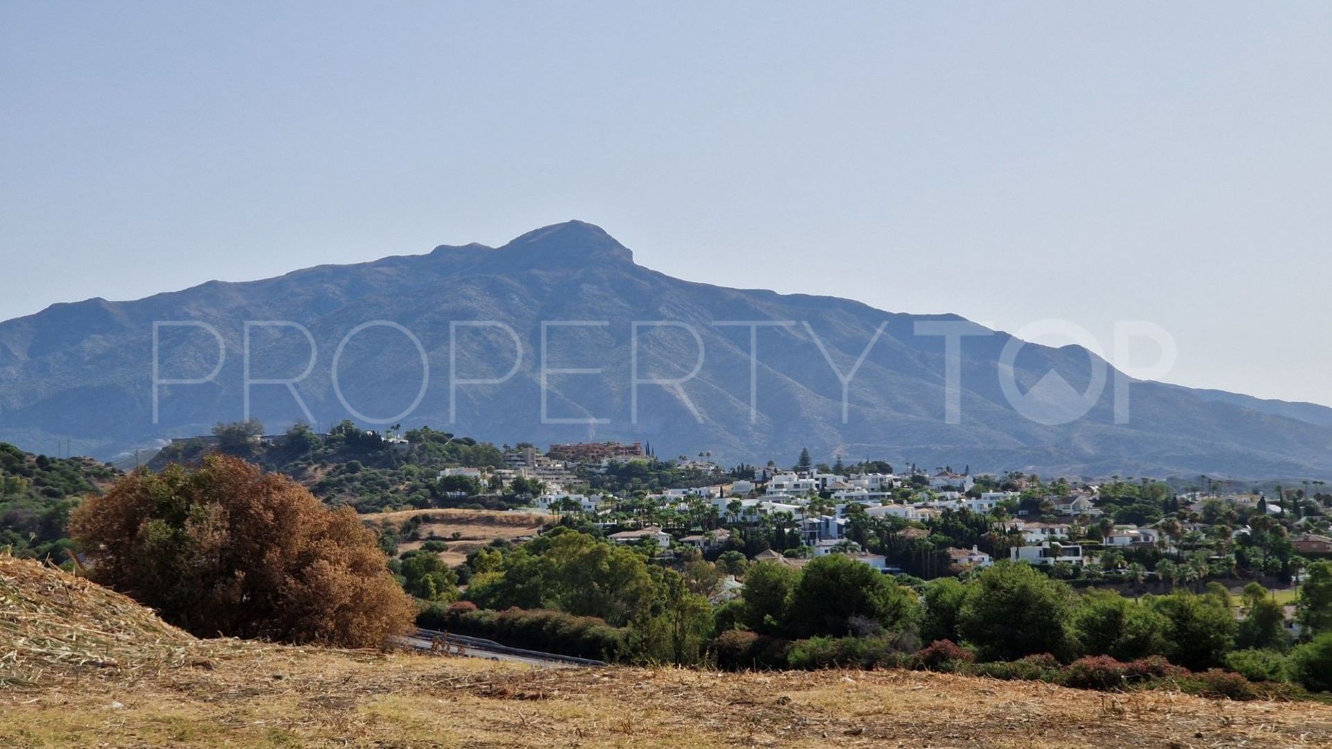 For sale plot in La Quinta