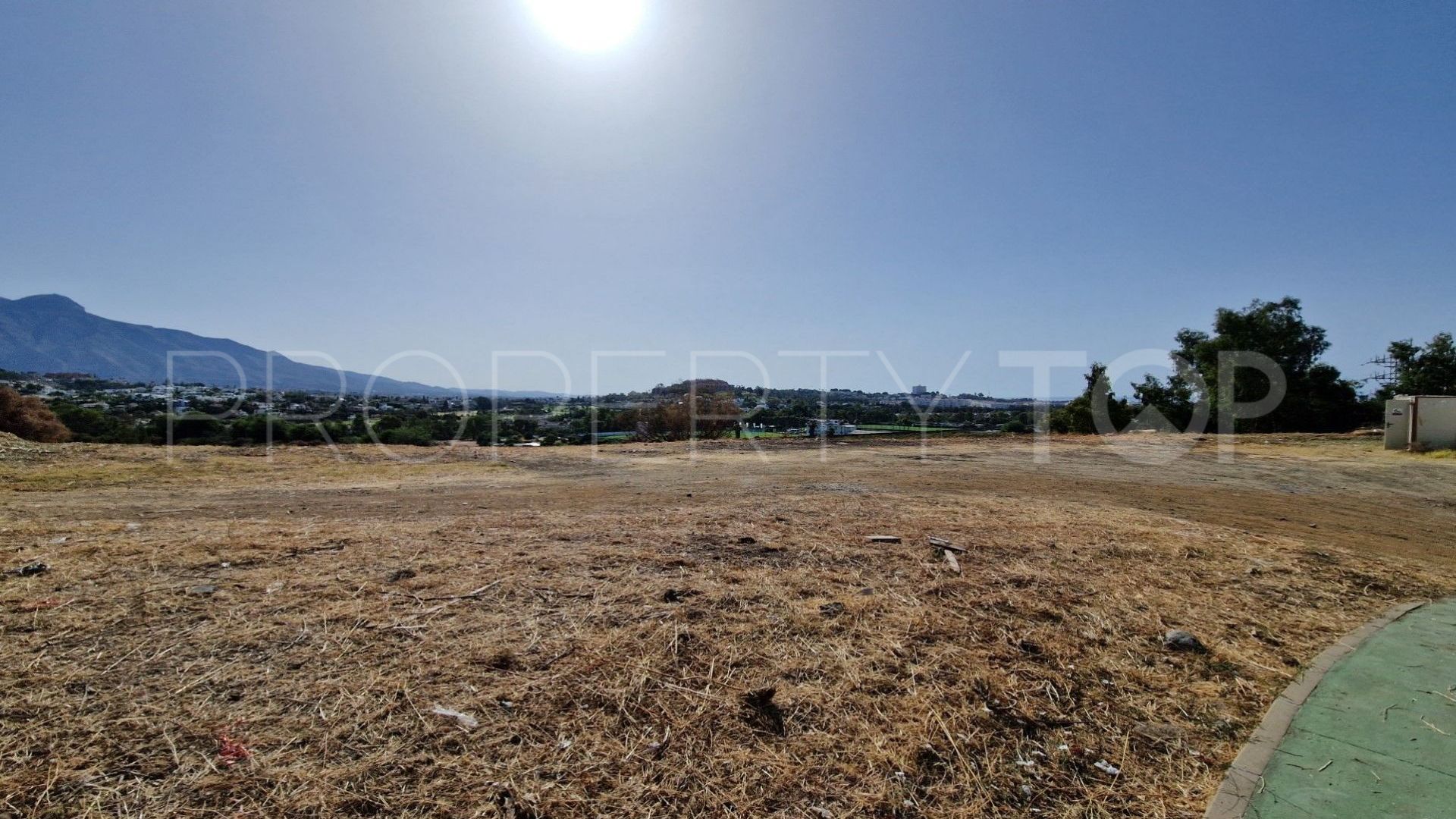 For sale plot in La Quinta