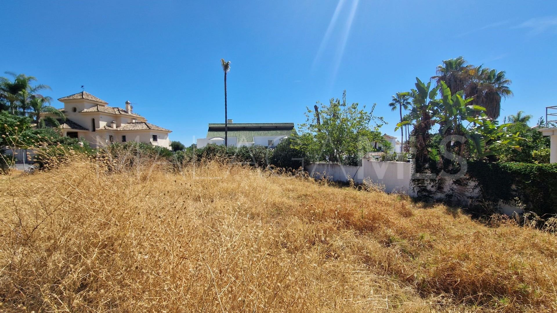Nueva Andalucia plot for sale