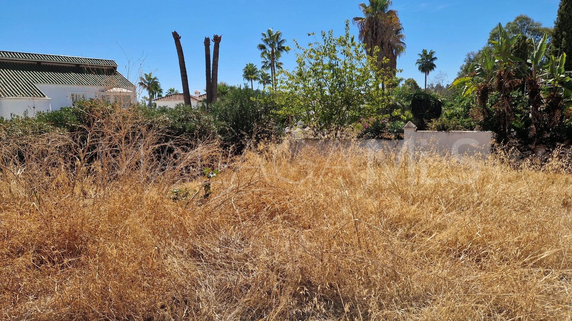 Nueva Andalucia plot for sale