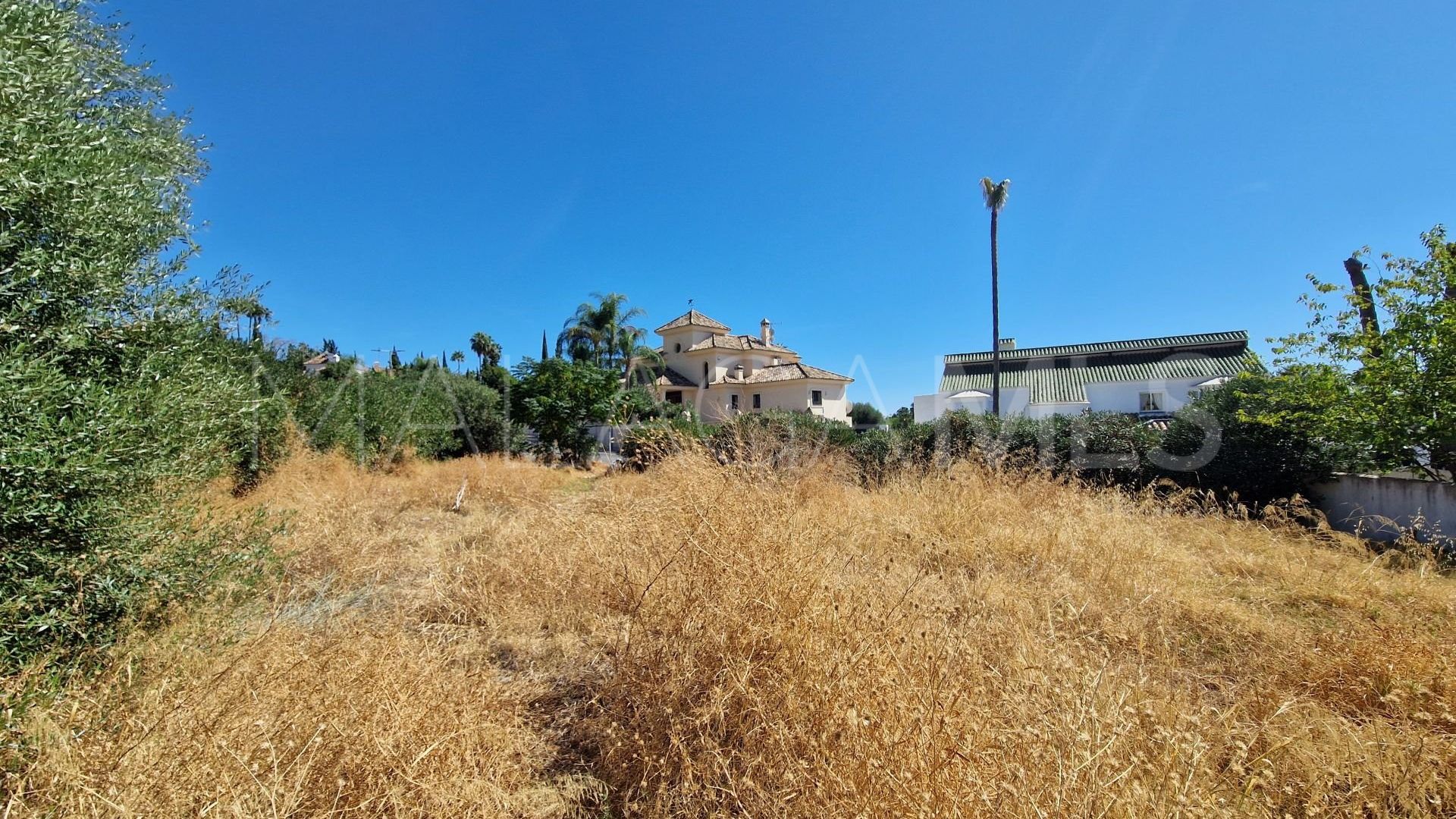 Nueva Andalucia plot for sale