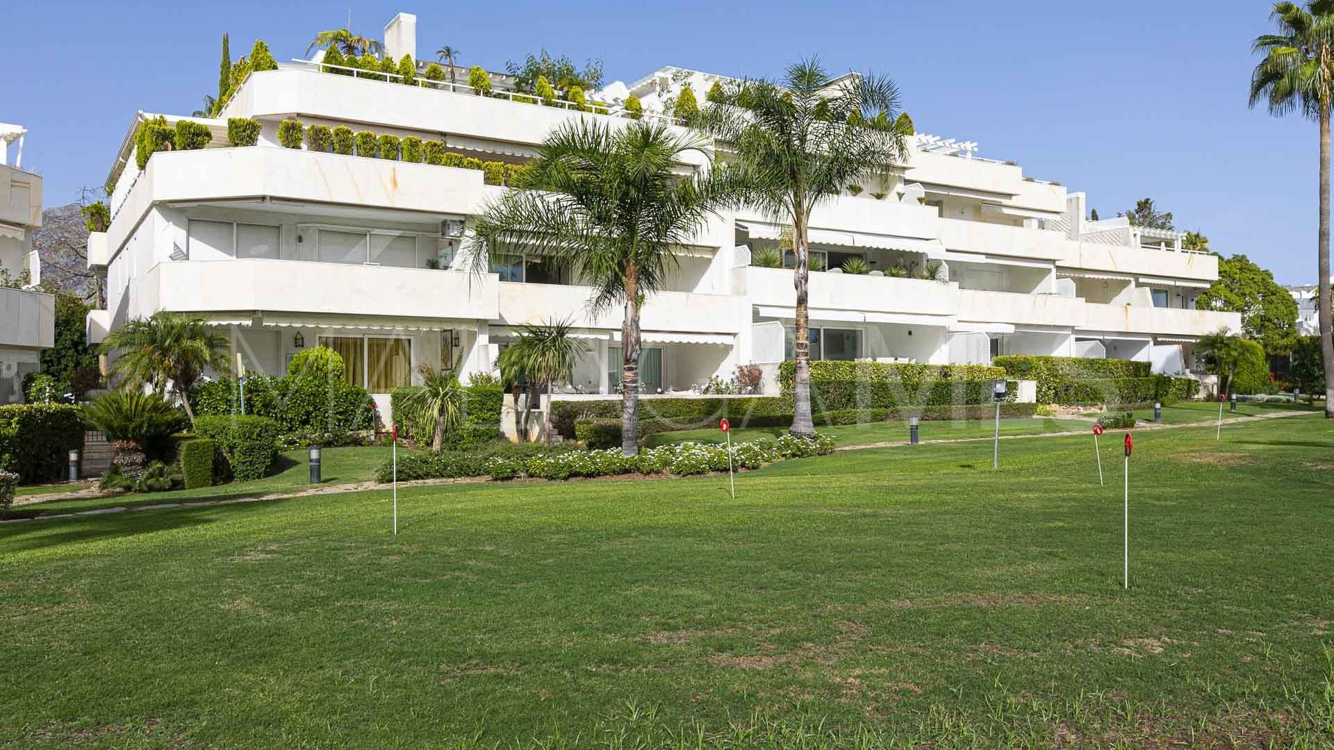 Apartment for sale in Nueva Andalucia