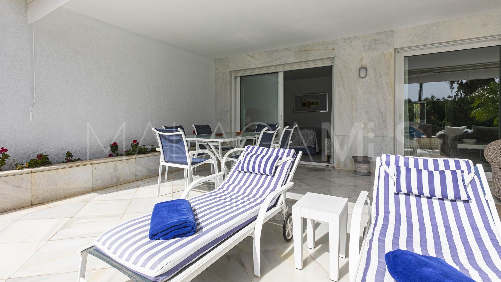 Apartment for sale in Nueva Andalucia