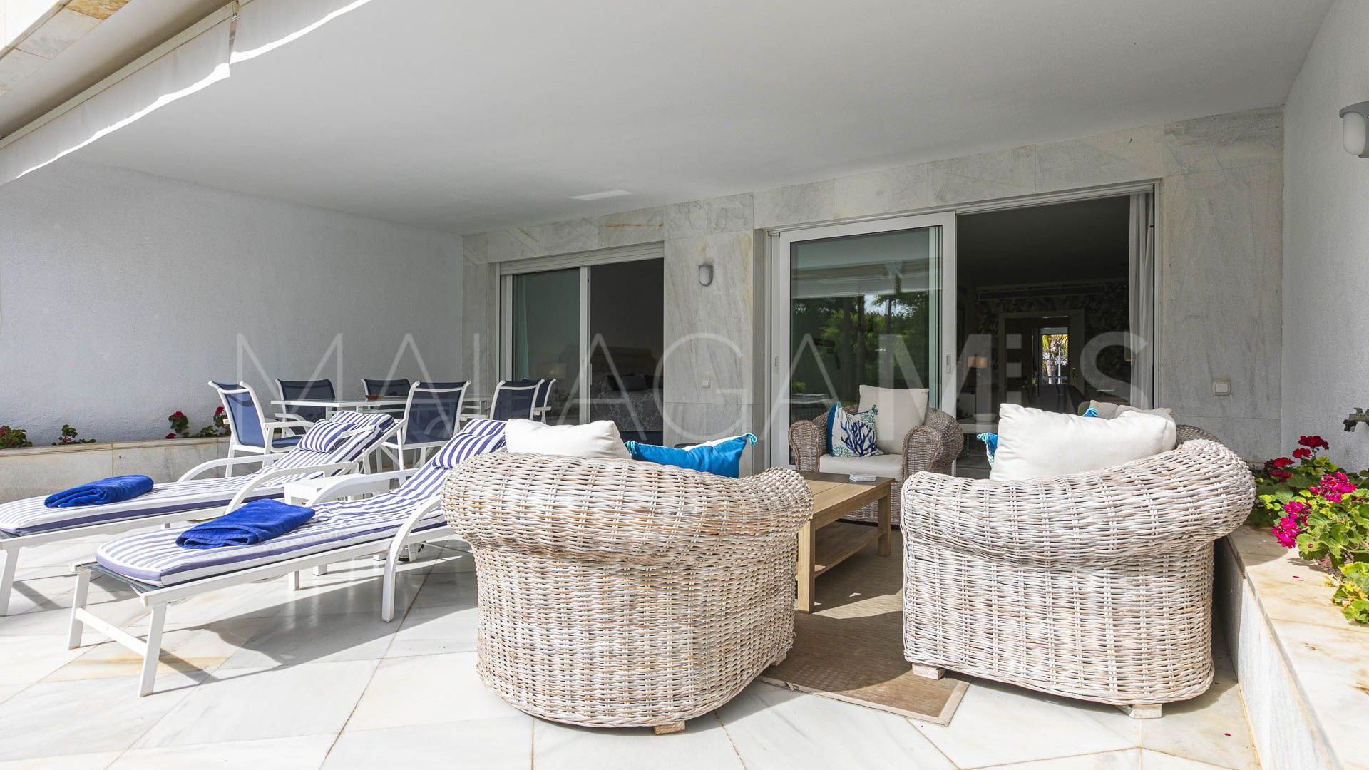 Apartment for sale in Nueva Andalucia