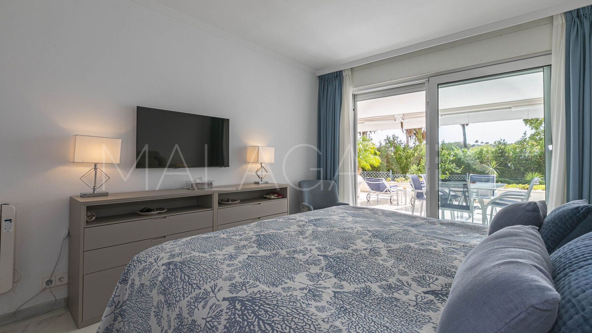 Apartment for sale in Nueva Andalucia