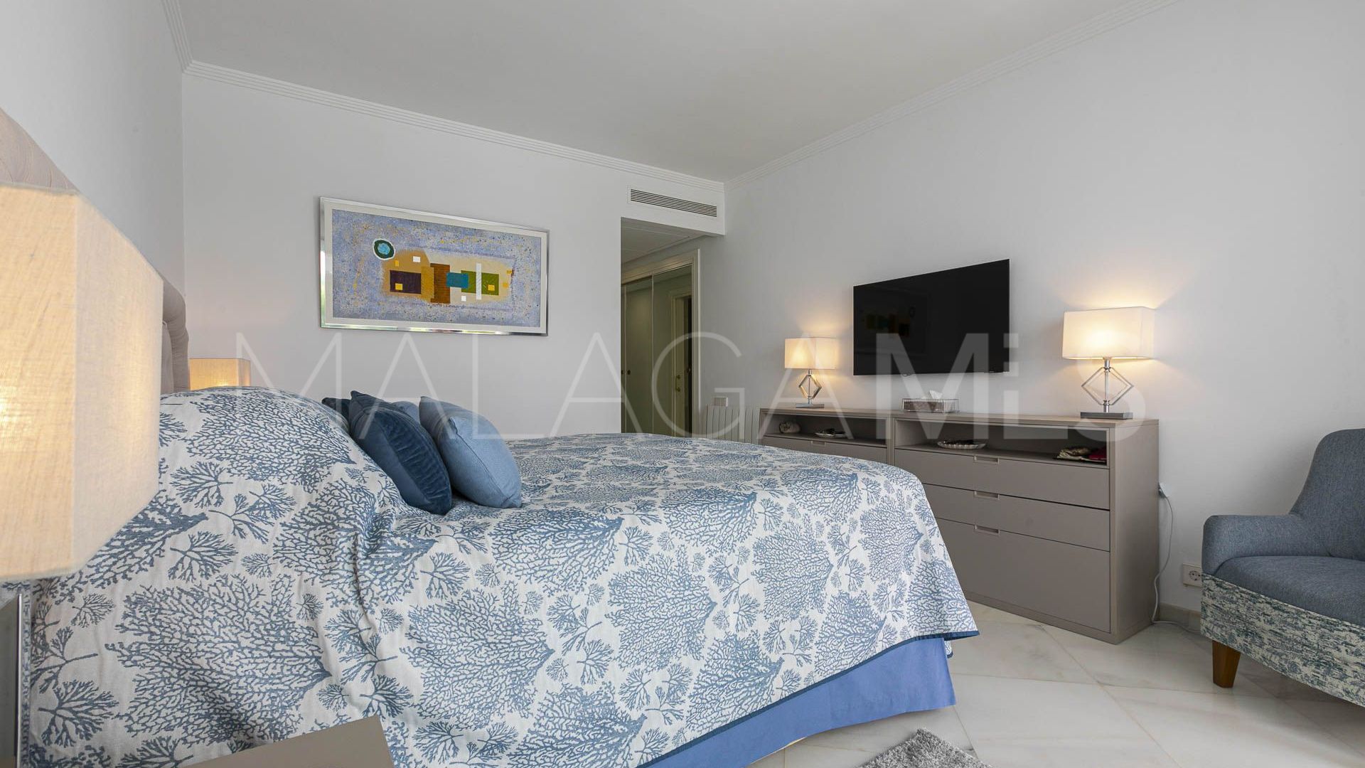 Apartment for sale in Nueva Andalucia